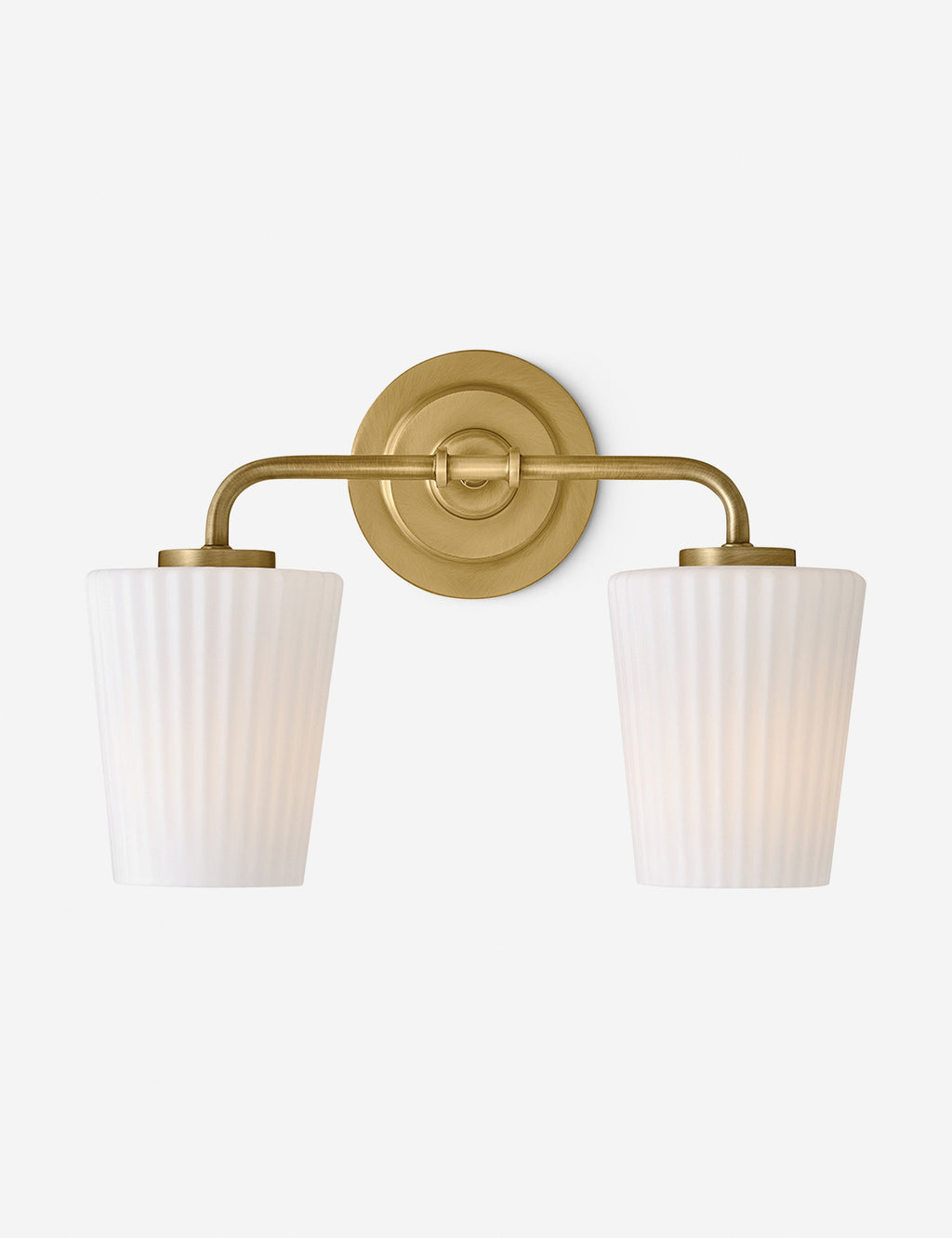 Lulu and Georgia - Banbury Sconce