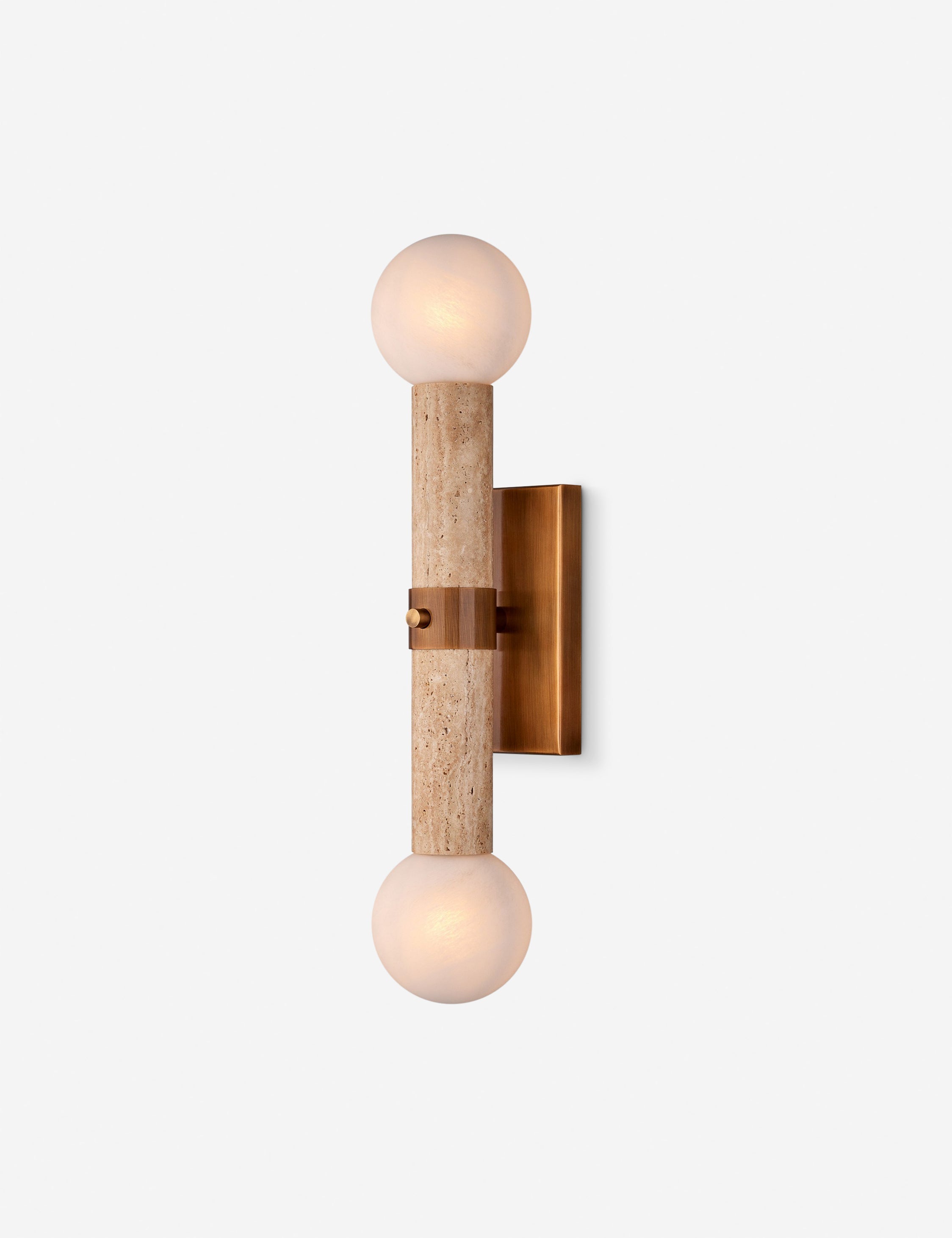 Lulu and Georgia - Anstead Sconce