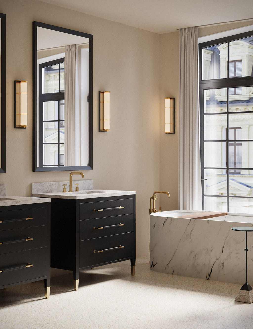 Lulu and Georgia - Payson Sconce