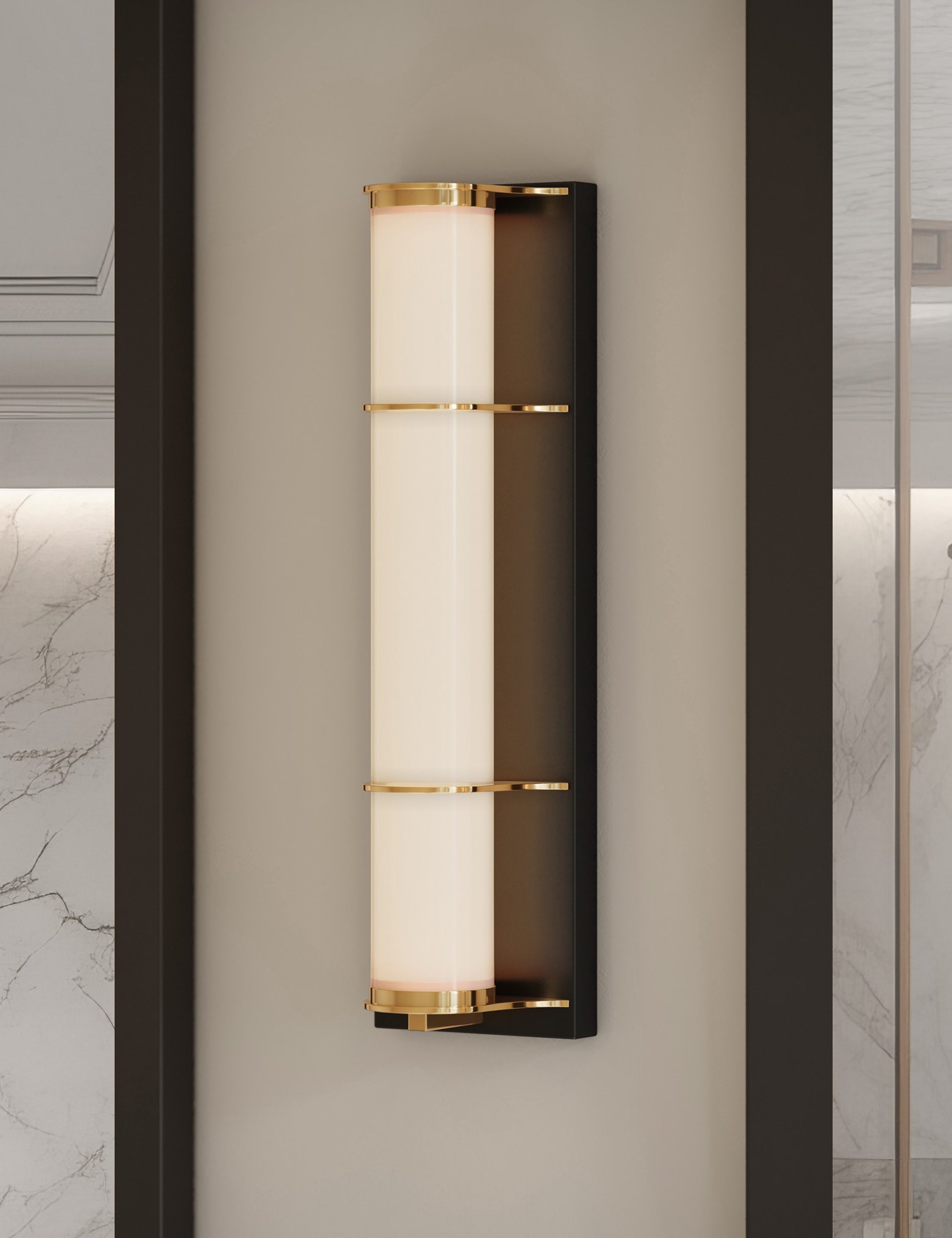 Lulu and Georgia - Payson Sconce