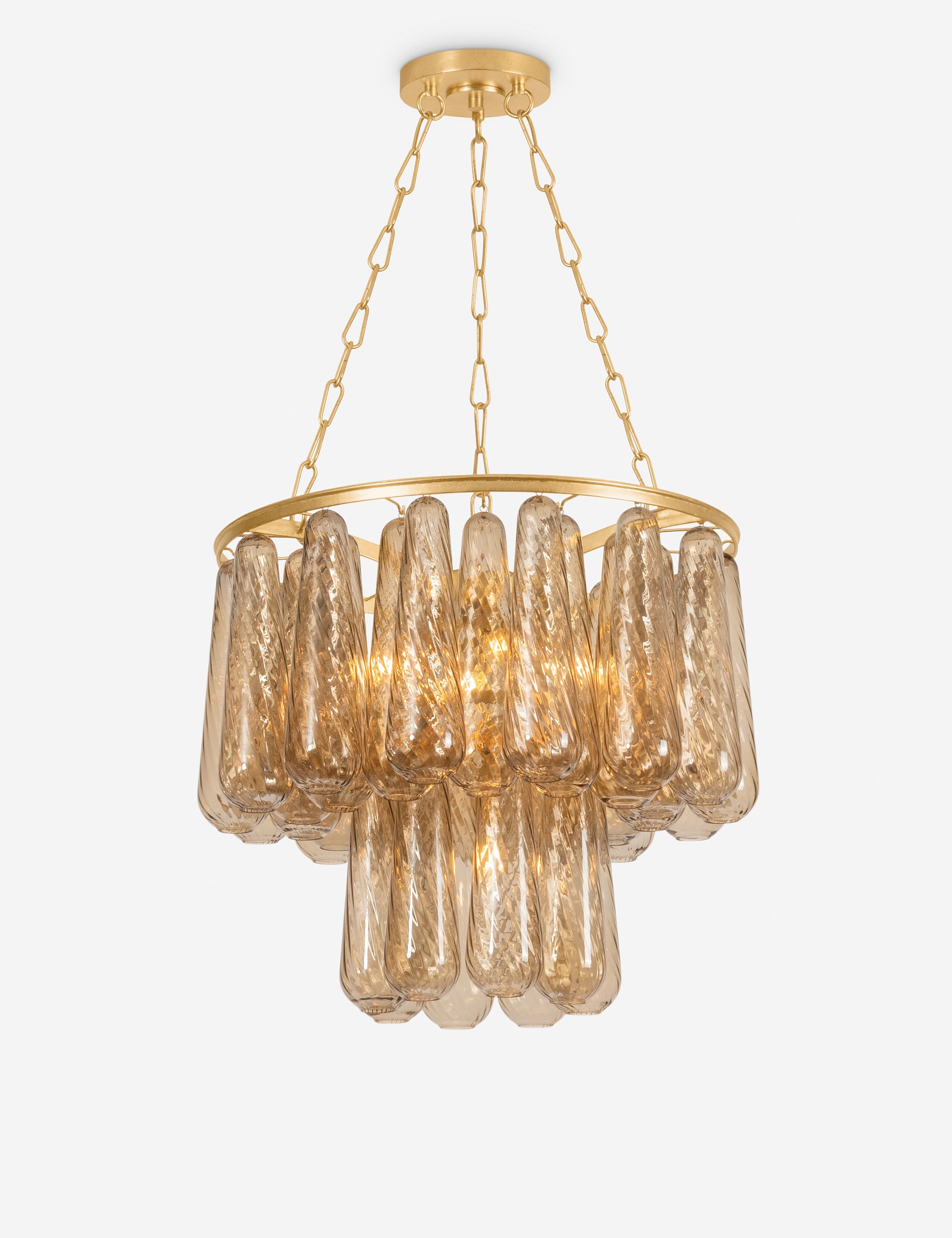 Lulu and Georgia - Maytal Chandelier