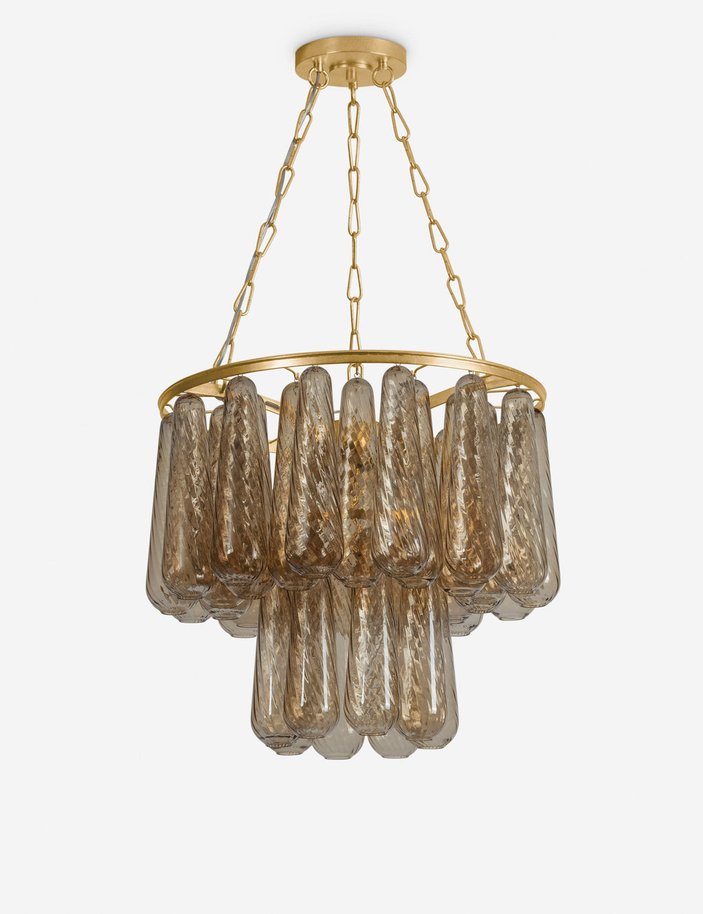 Lulu and Georgia - Maytal Chandelier