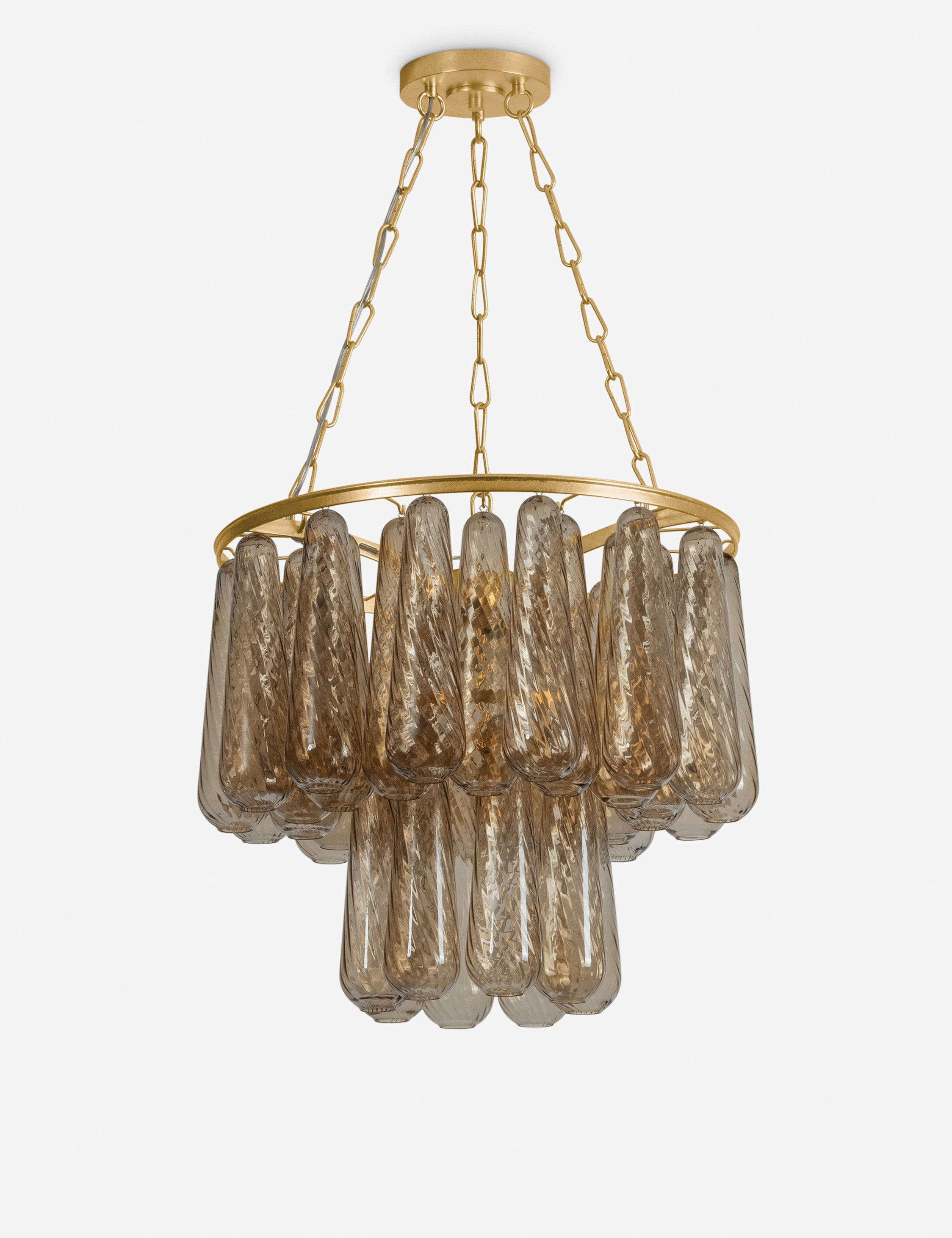 Lulu and Georgia - Maytal Chandelier