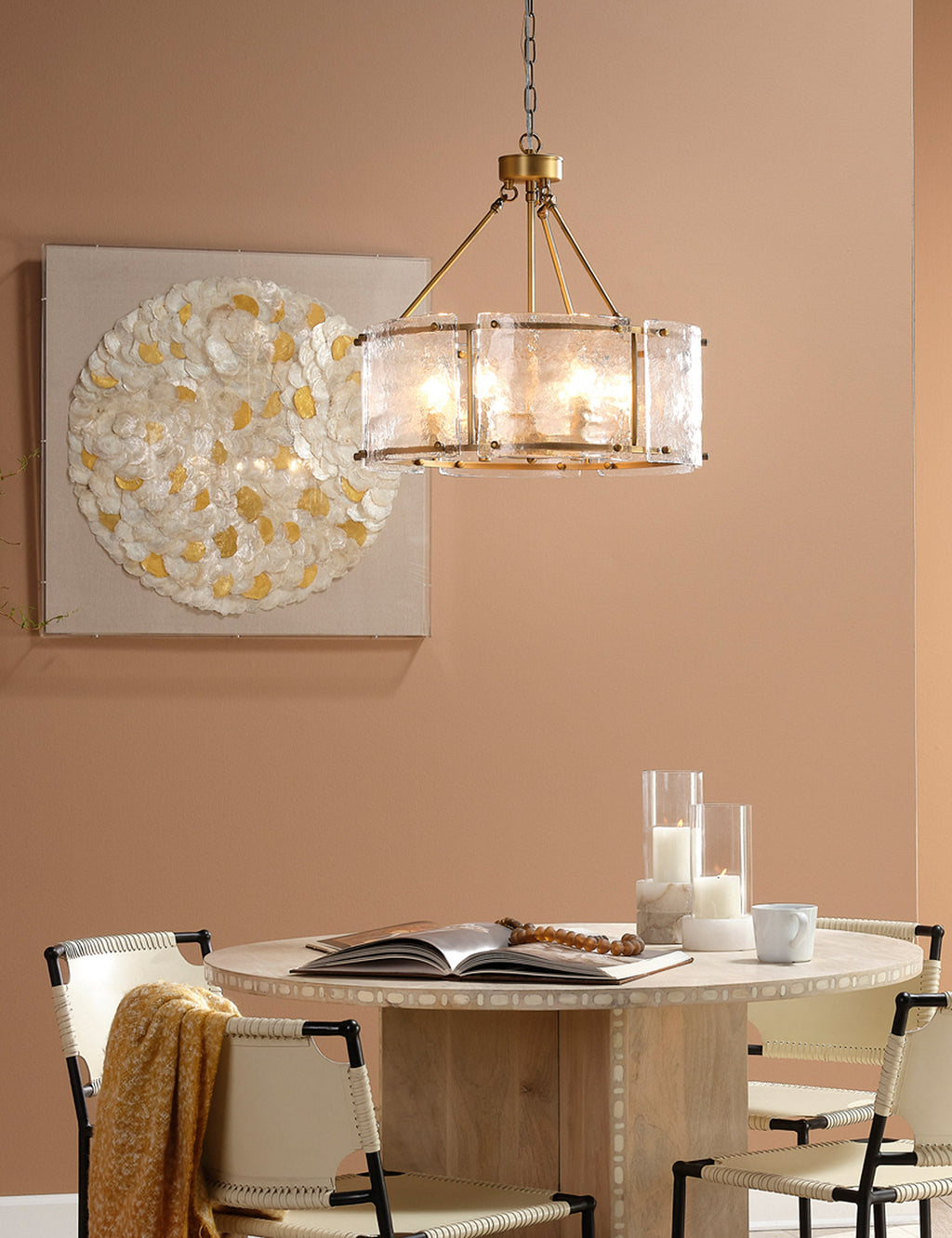 Lulu and Georgia - Oncina Chandelier