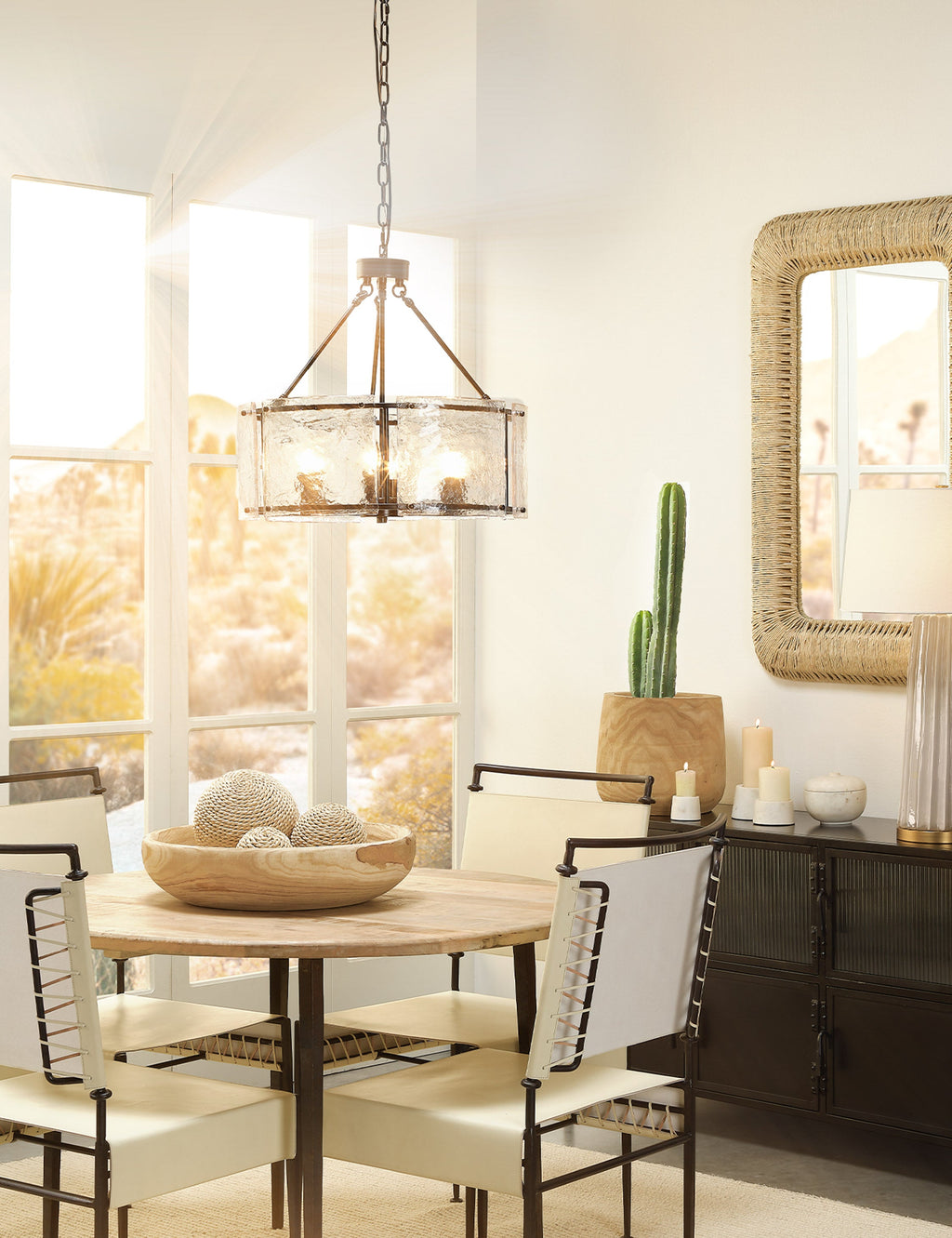 Lulu and Georgia - Oncina Chandelier