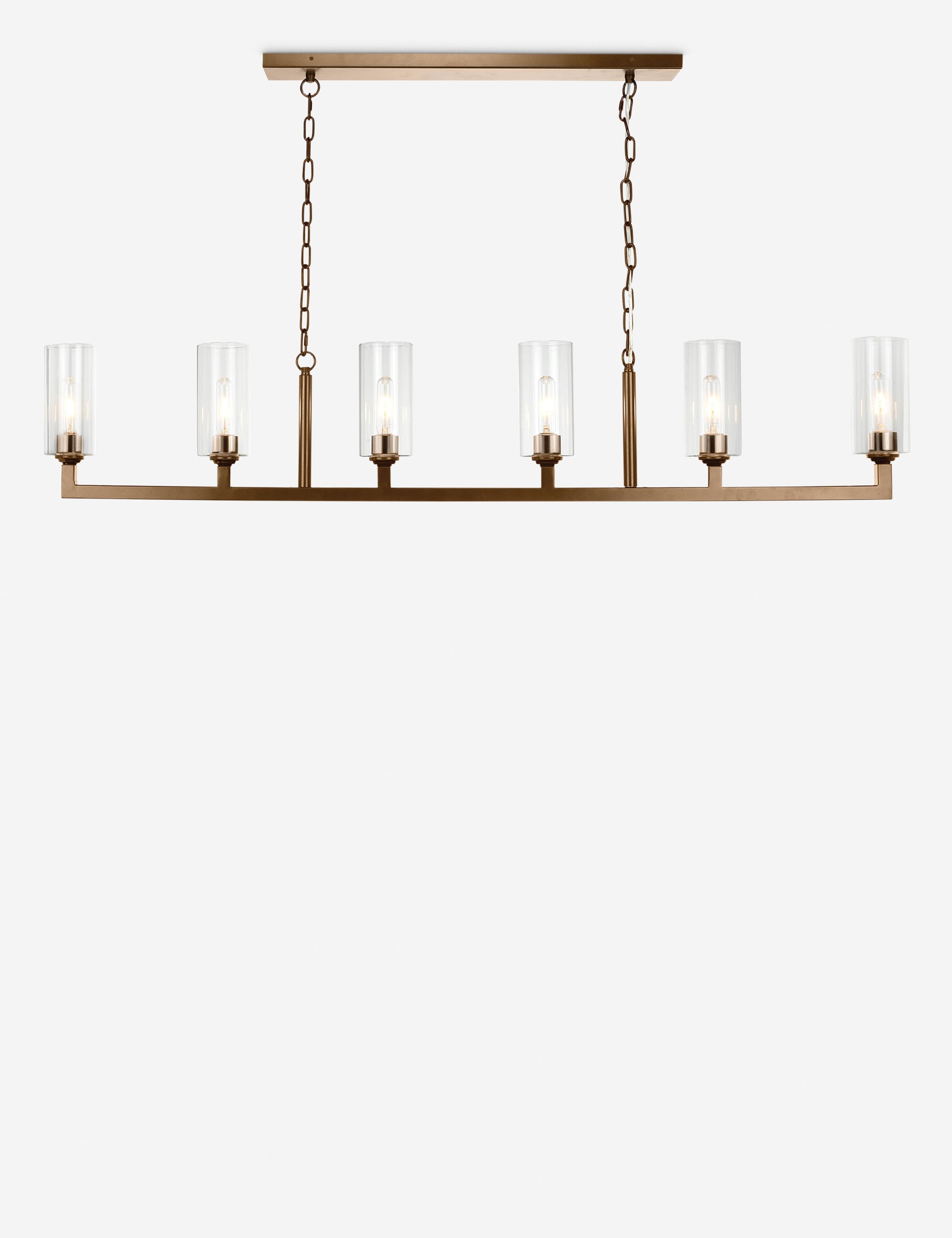 Lulu and Georgia - Wilkinson Chandelier