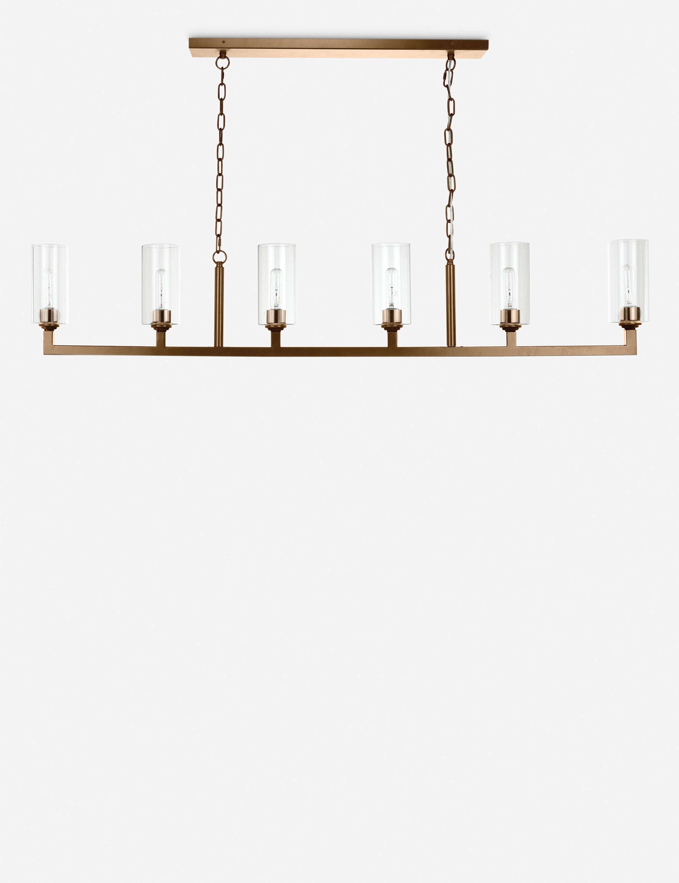 Lulu and Georgia - Wilkinson Chandelier