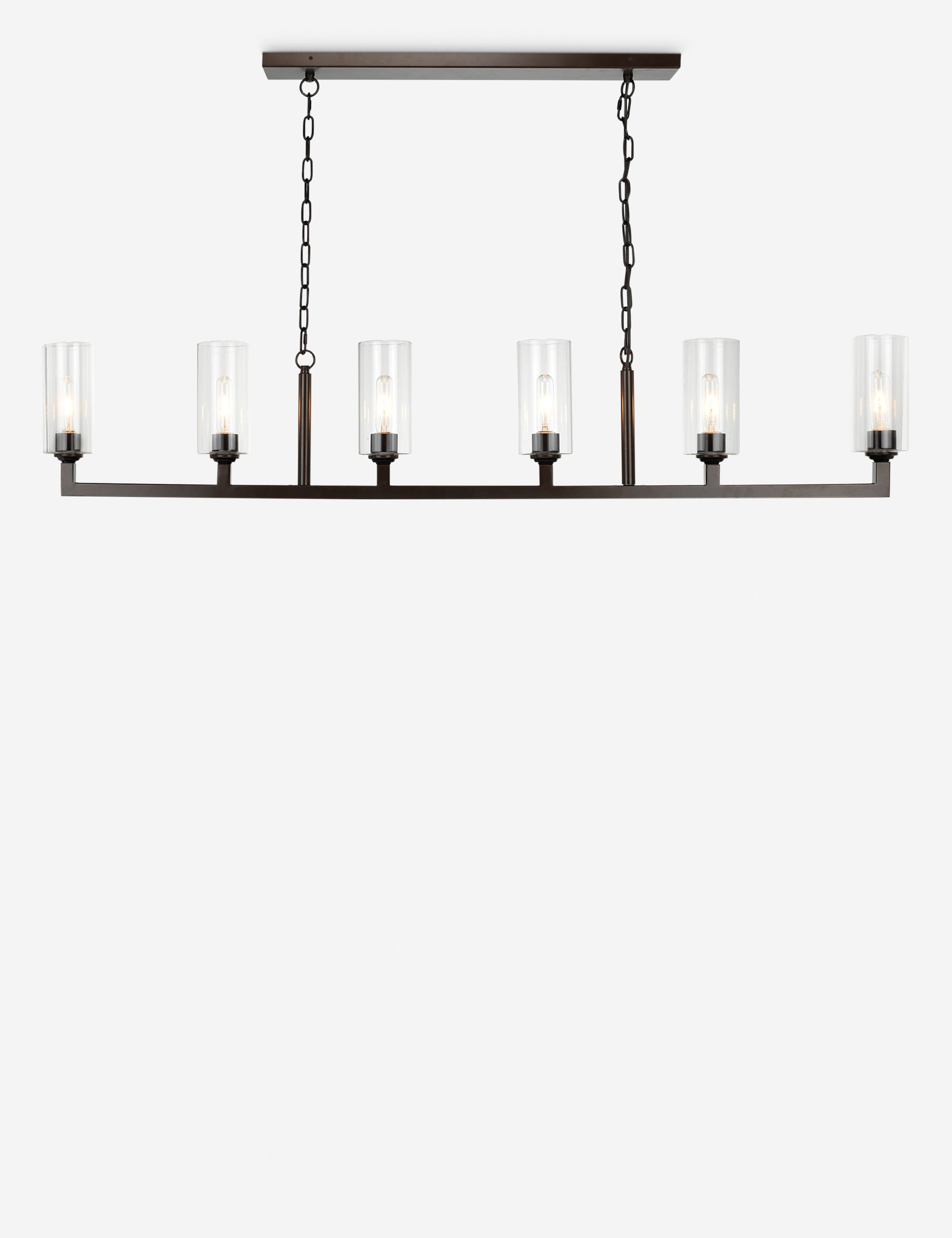 Lulu and Georgia - Wilkinson Chandelier