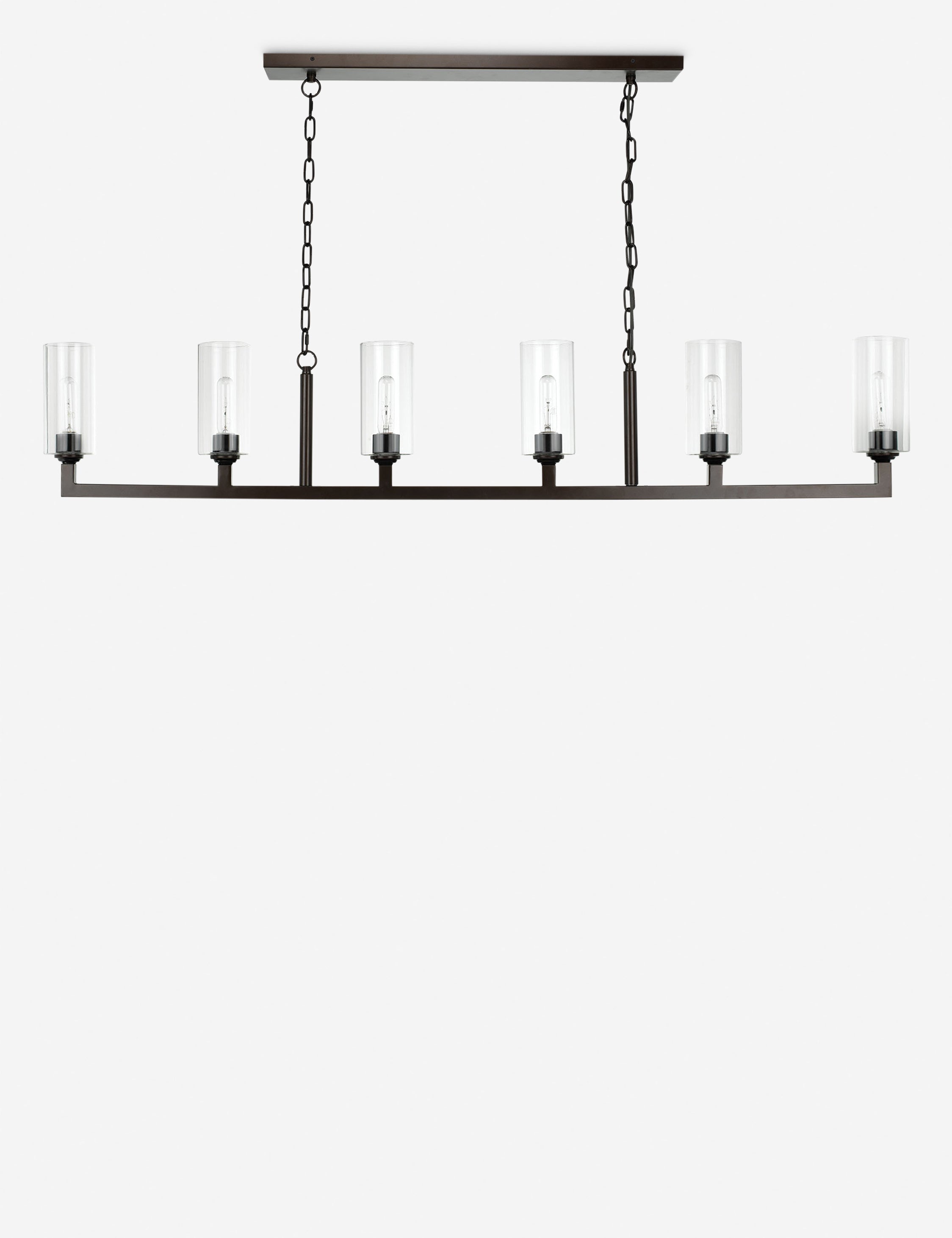 Lulu and Georgia - Wilkinson Chandelier