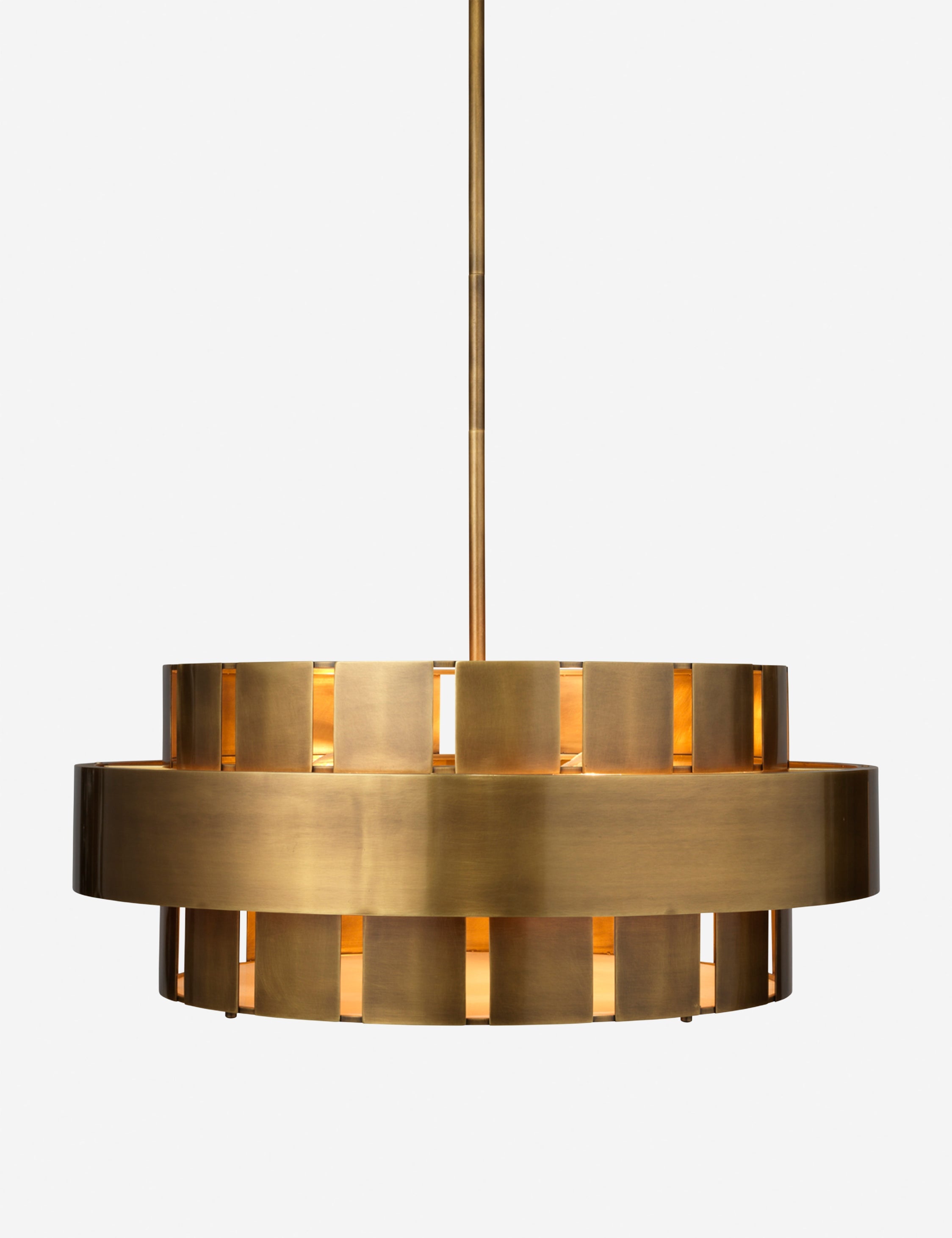 Lulu and Georgia - Nicasio Chandelier