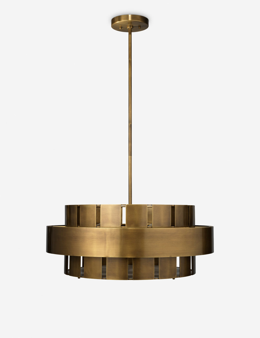 Lulu and Georgia - Nicasio Chandelier