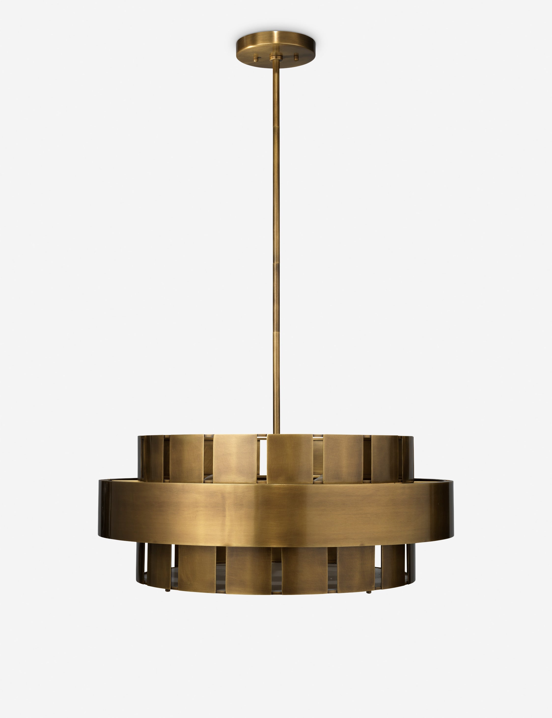 Lulu and Georgia - Nicasio Chandelier