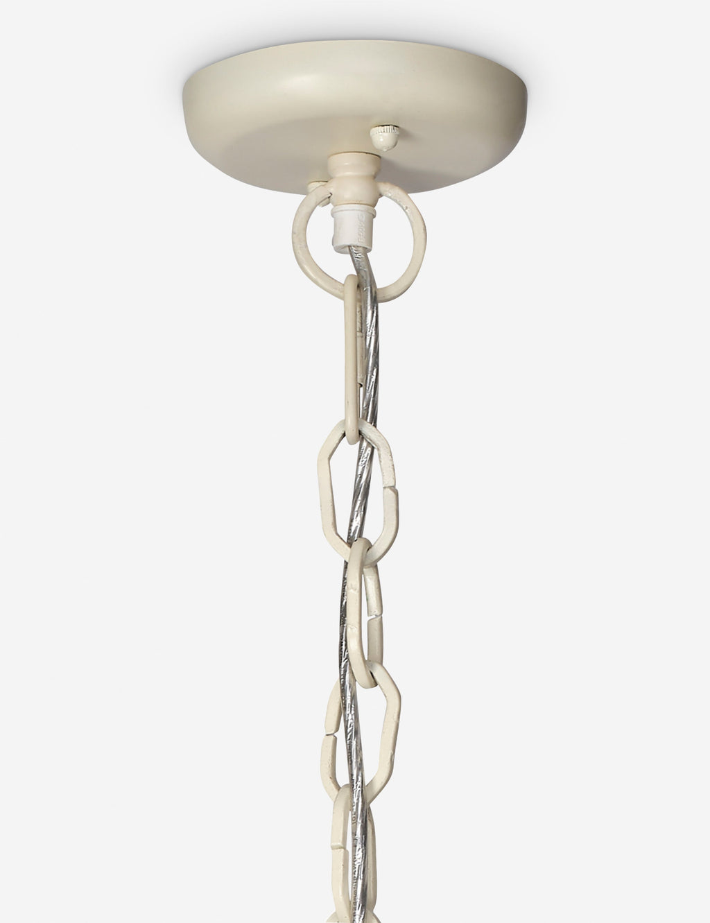 Lulu and Georgia - Nayati Chandelier