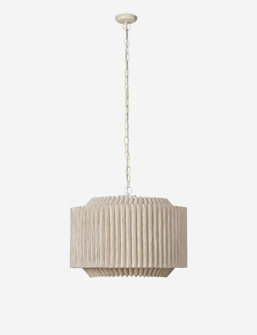 Lulu and Georgia - Nayati Chandelier