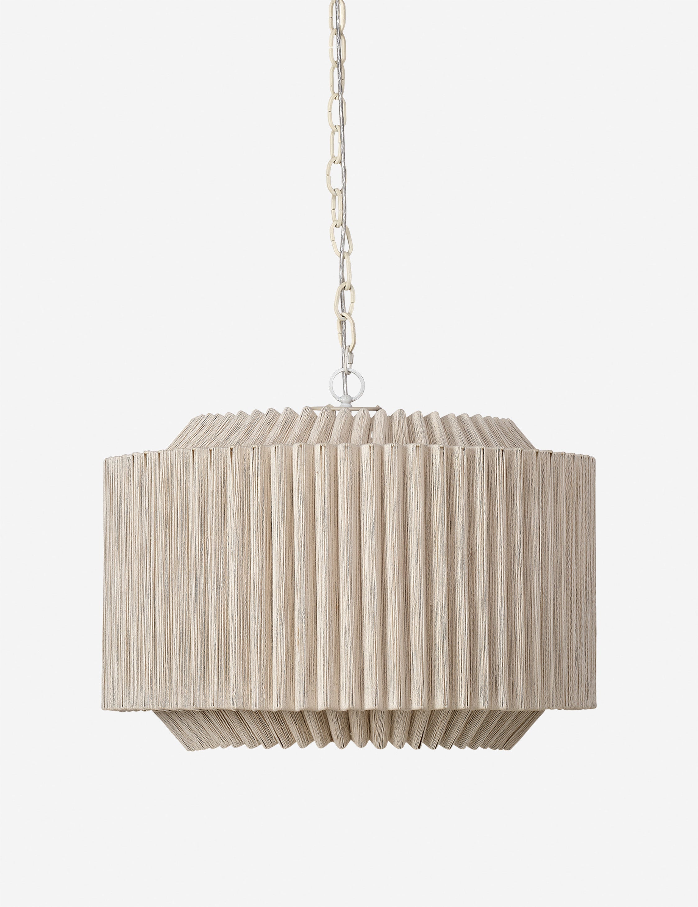 Lulu and Georgia - Nayati Chandelier