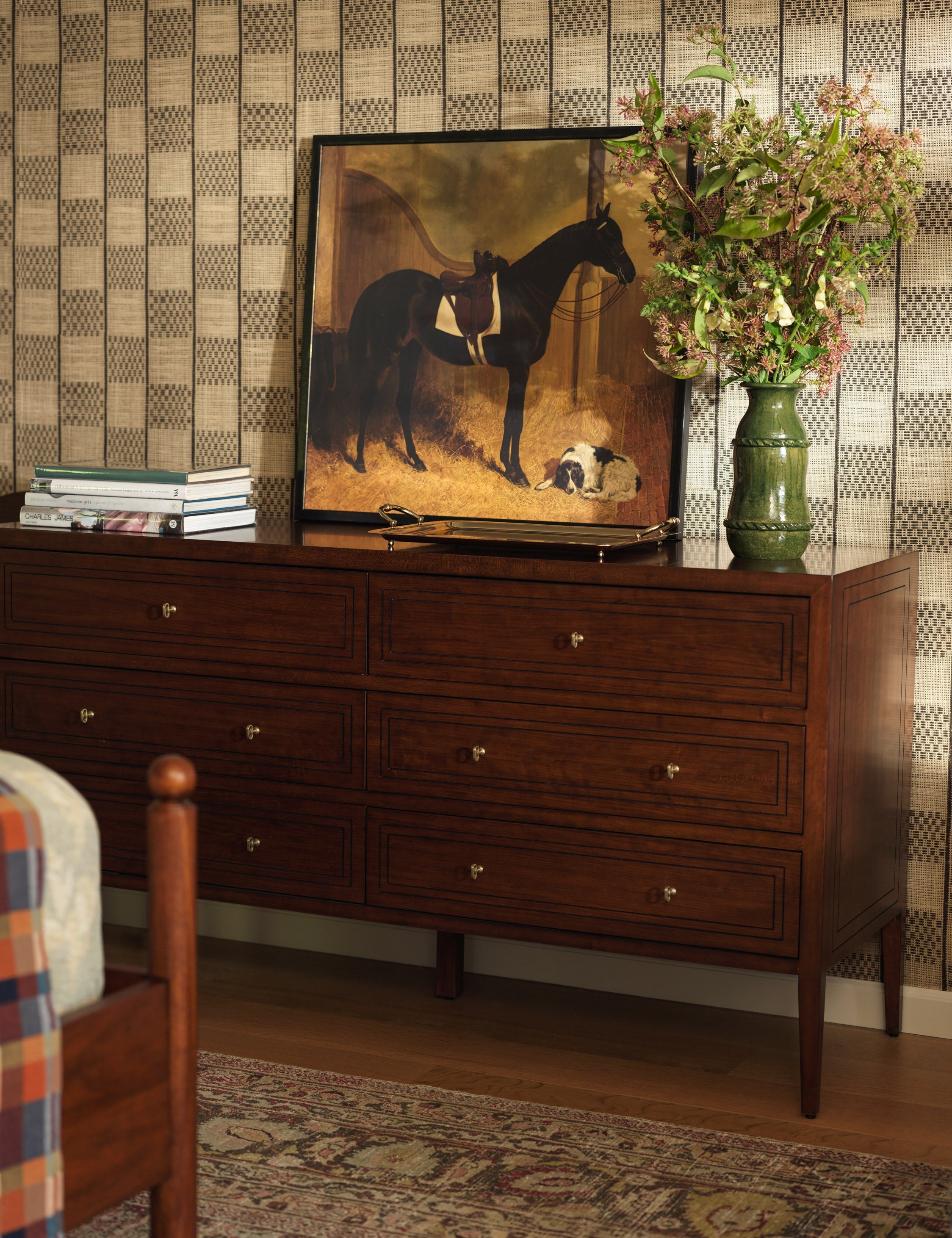 Lulu and Georgia - Fremont 6 - Drawer Dresser by Heidi Caillier