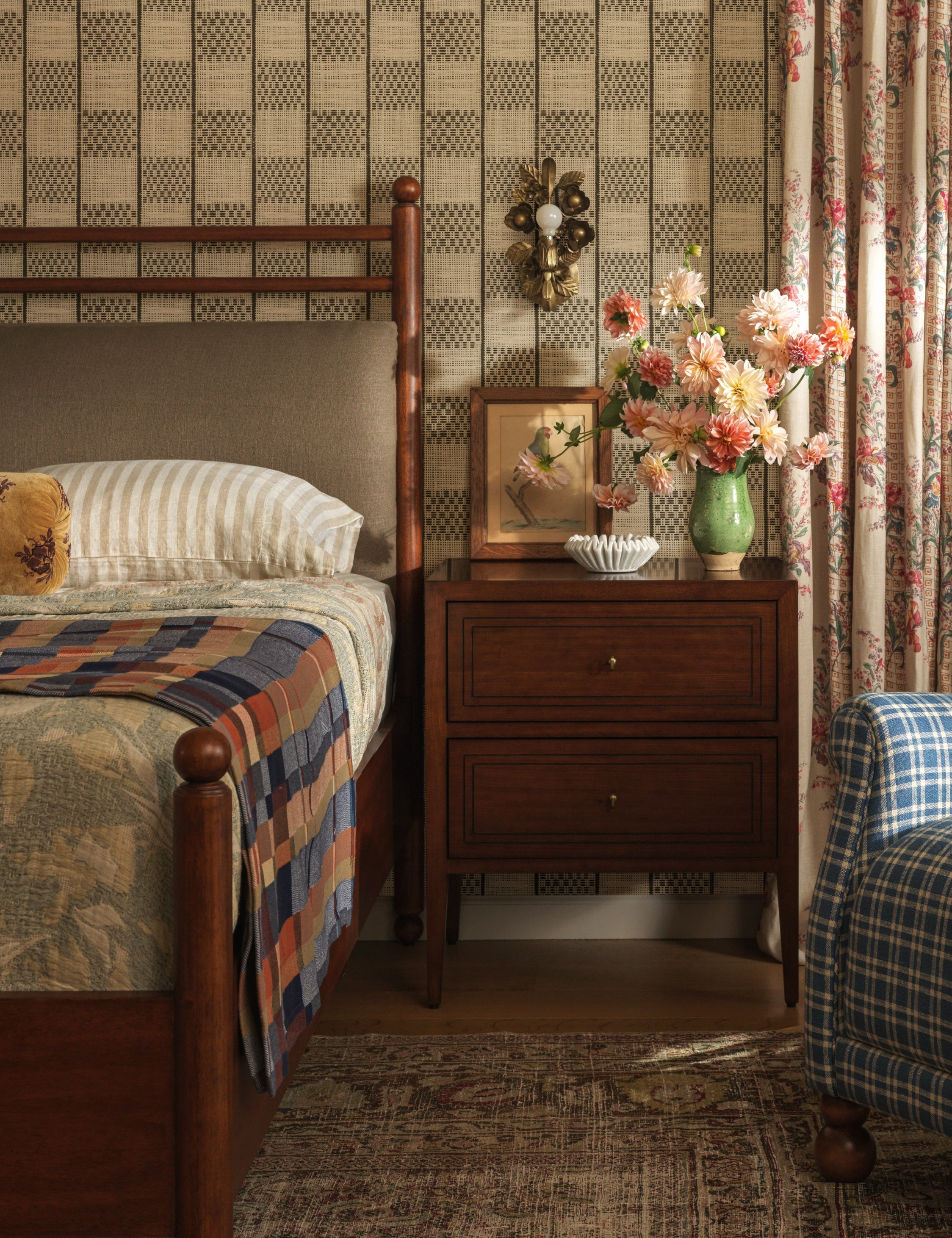 Lulu and Georgia - Fremont Nightstand by Heidi Caillier