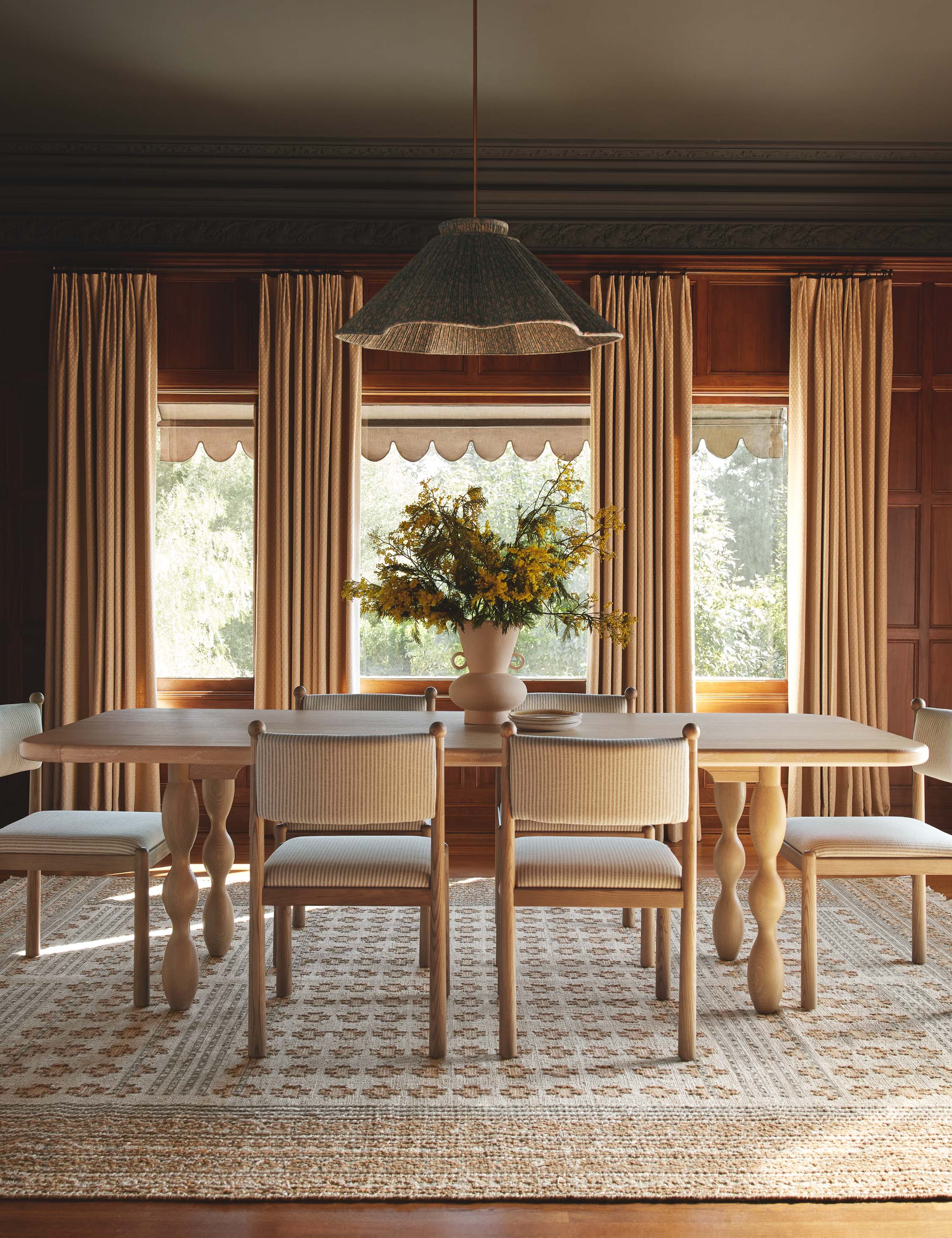Lulu and Georgia - Rosita Dining Table