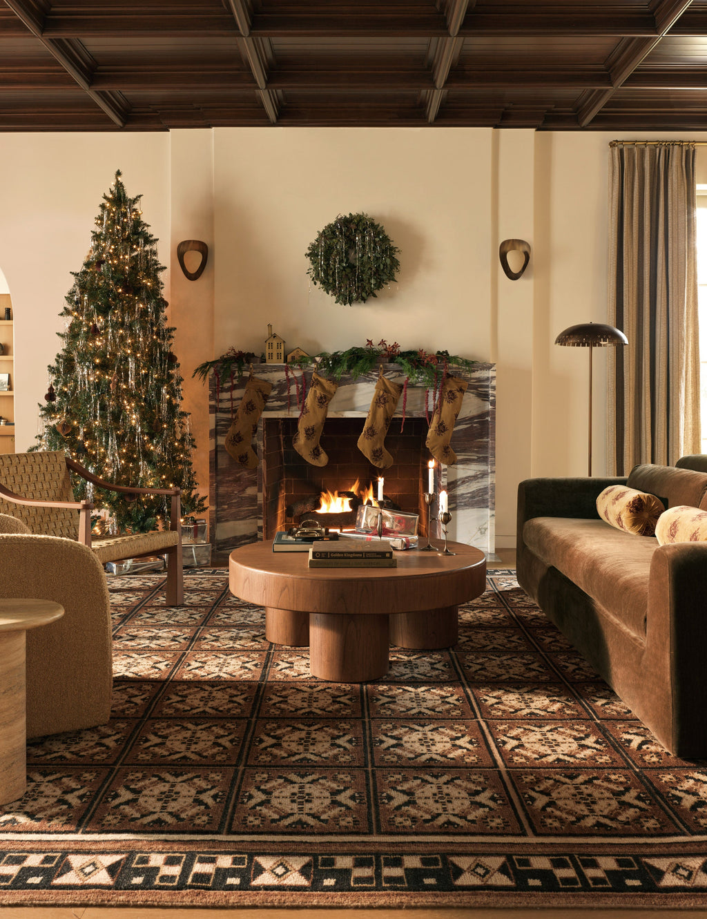 Lulu and Georgia - Penland Sofa