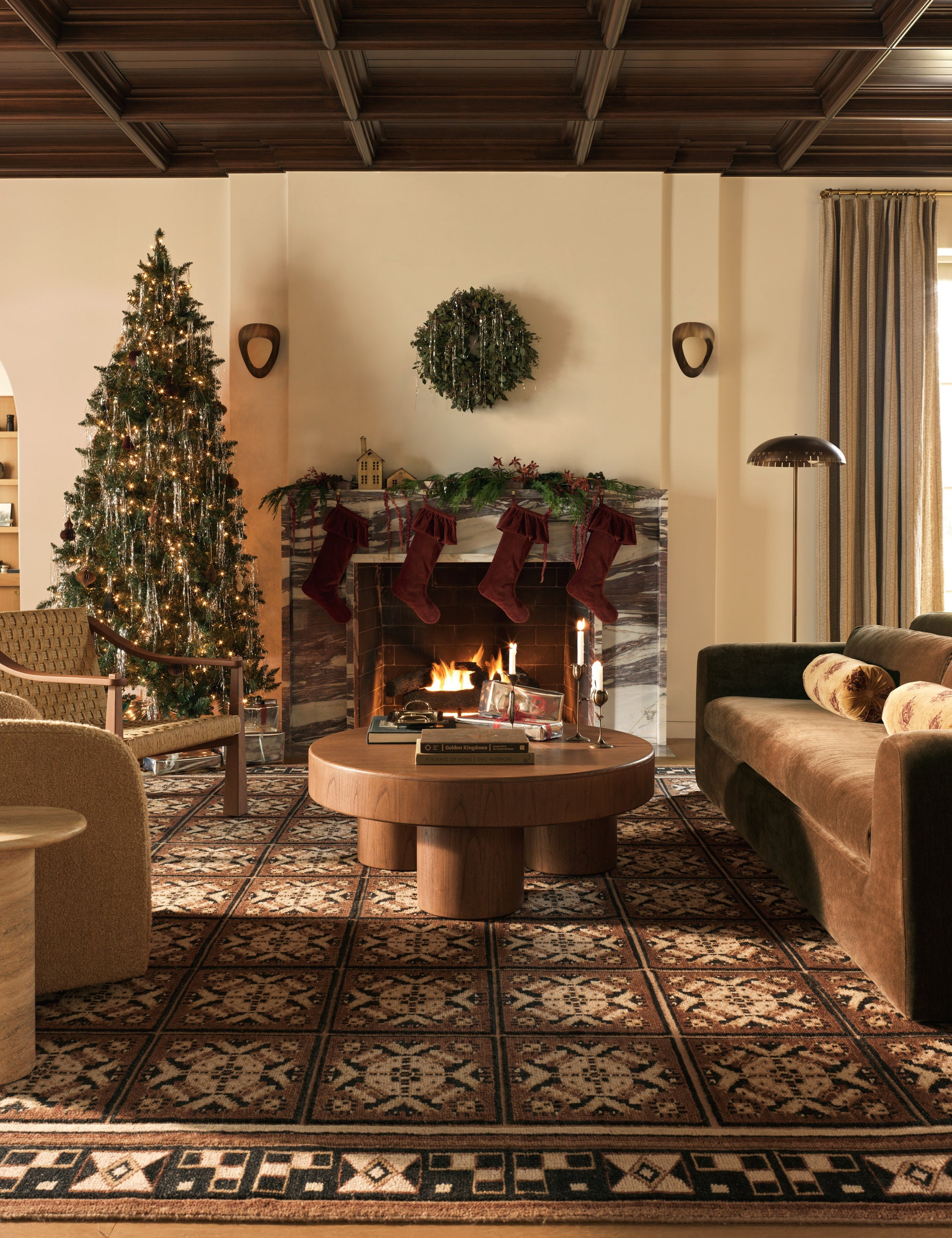 Lulu and Georgia - Brevin Sconce