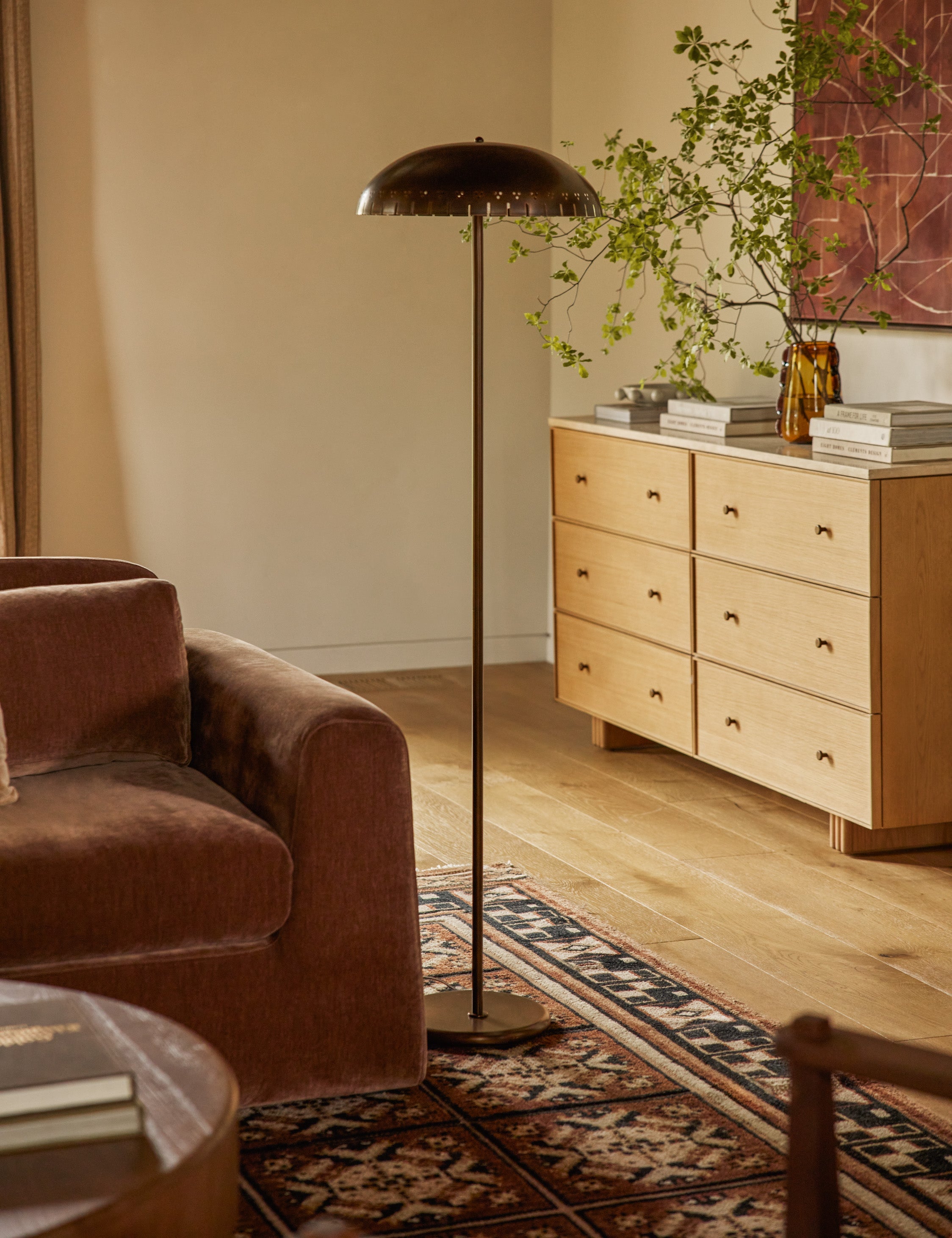 Lulu and Georgia - Omero Floor Lamp
