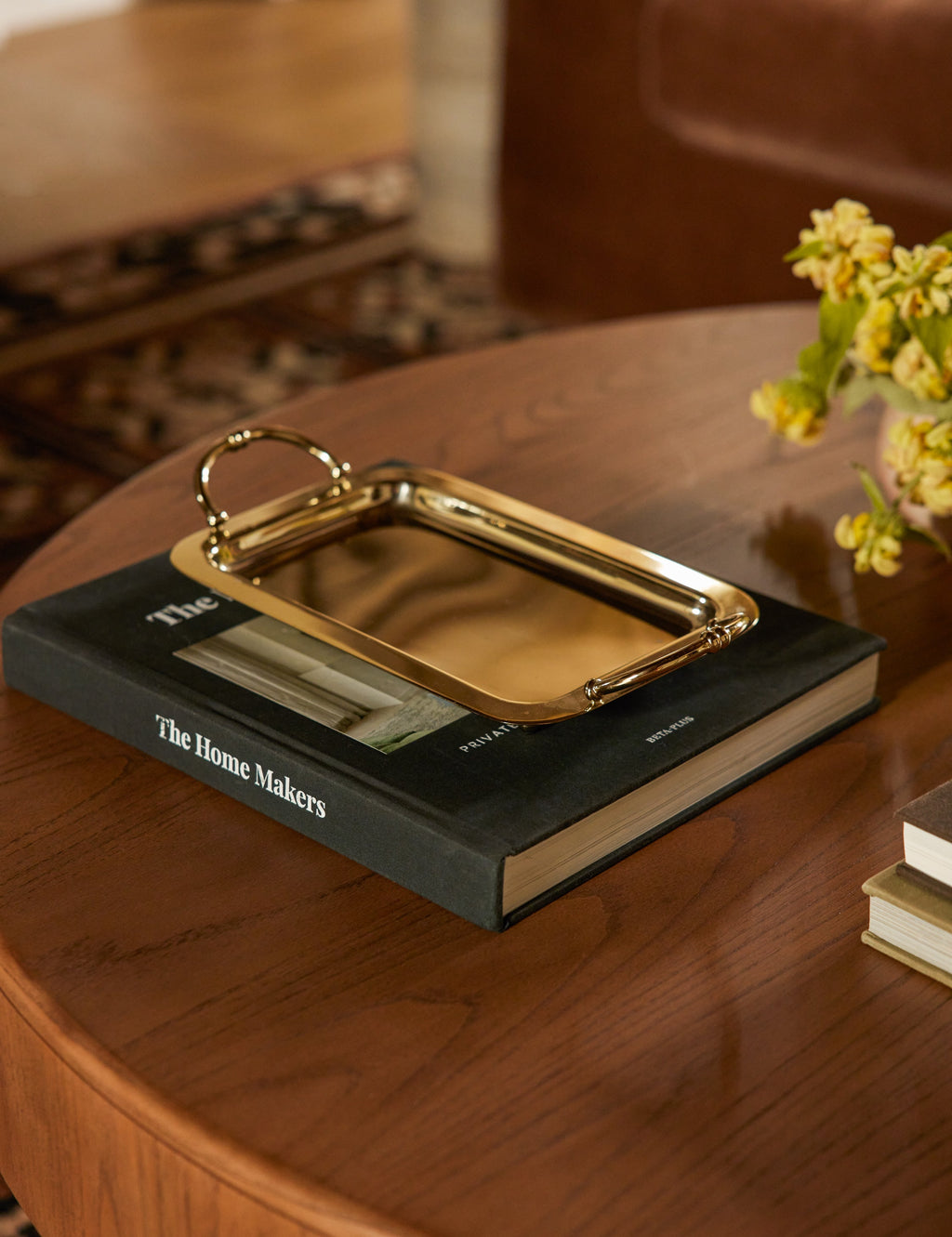 Lulu and Georgia - Danser Tray