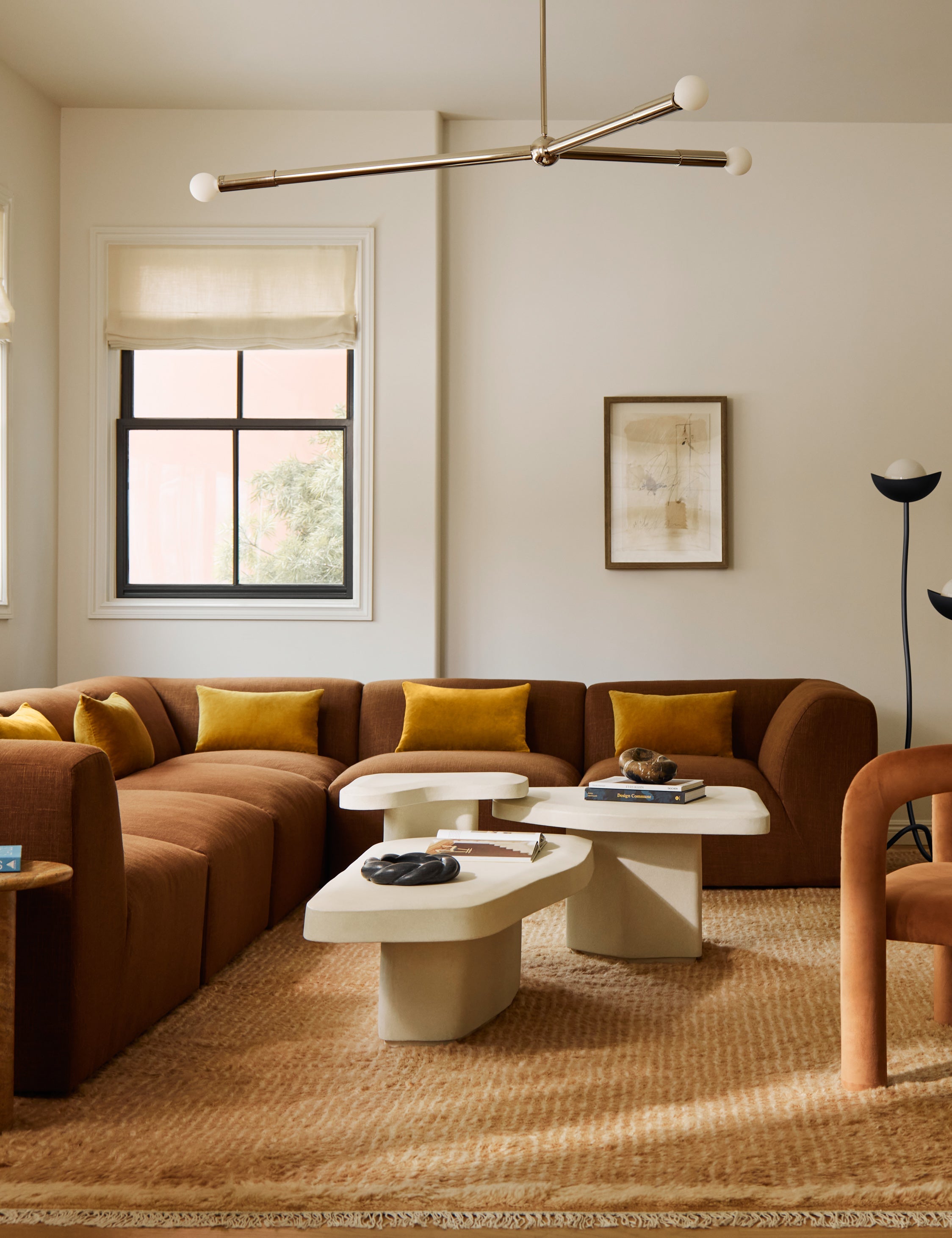 Lulu and Georgia - Lamond Modular Corner Sectional Sofa