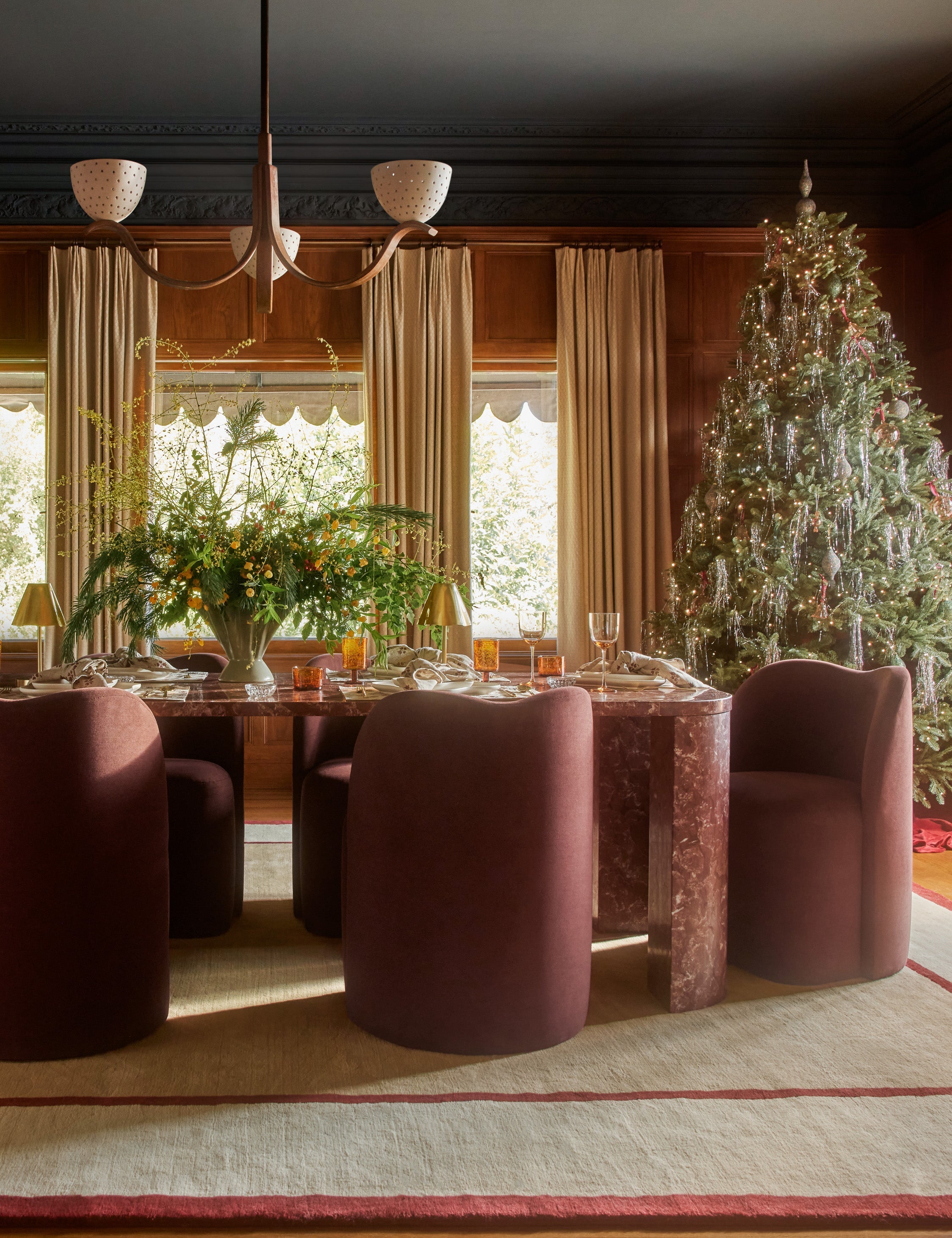 Lulu and Georgia - Bedell Dining Chair