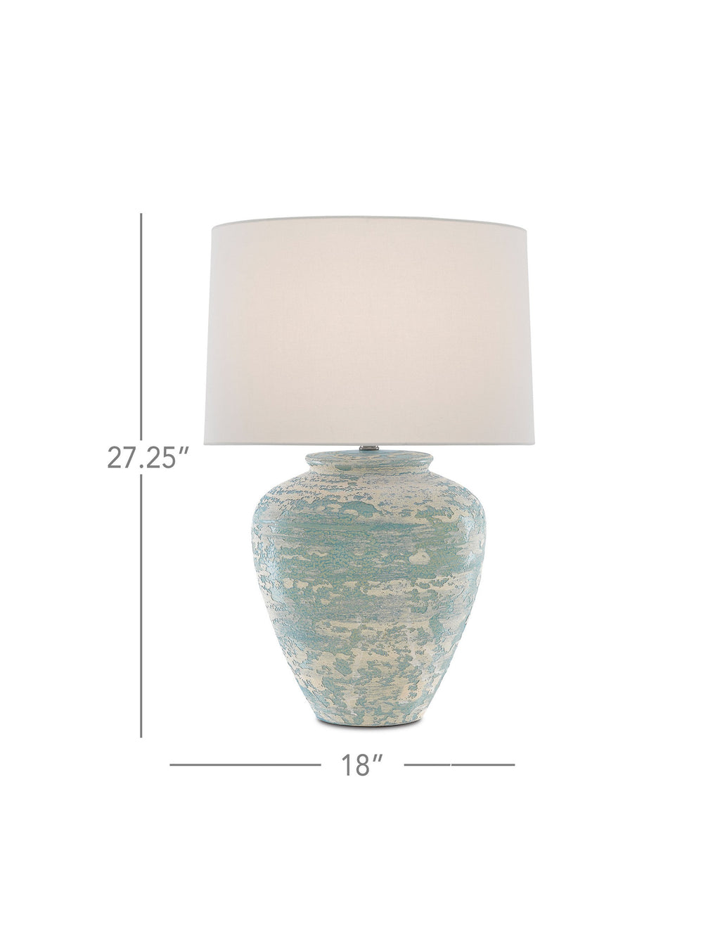 Lulu and Georgia - Mishka Table Lamp