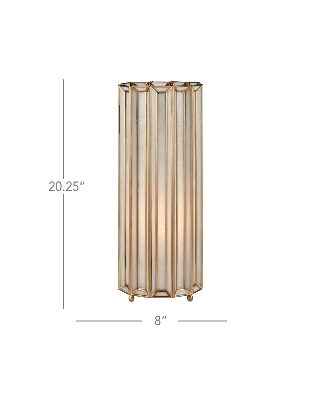 Lulu and Georgia - Labarre Table Lamp