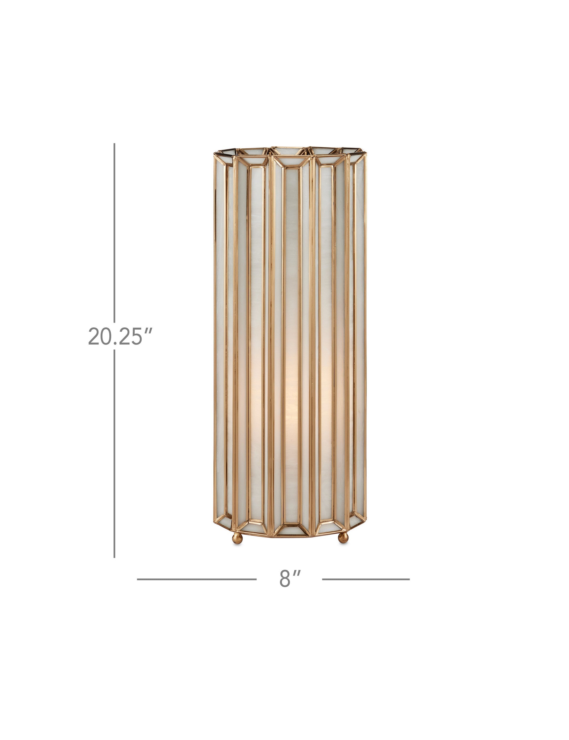 Lulu and Georgia - Labarre Table Lamp