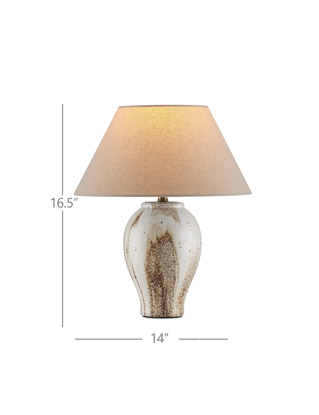 Lulu and Georgia - Aldana Table Lamp