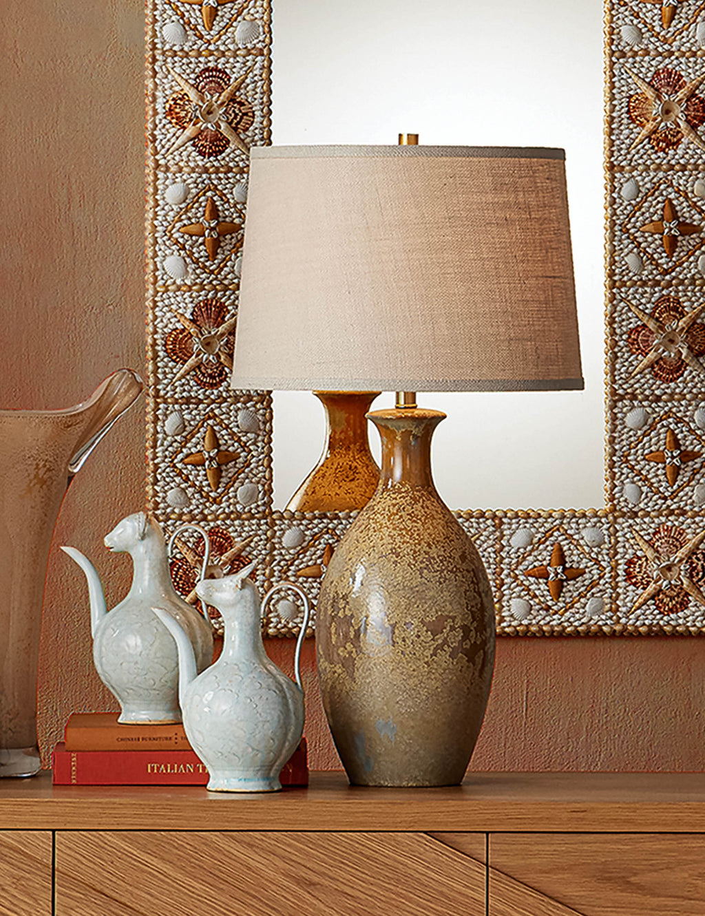 Lulu and Georgia - Fayeh Table Lamp