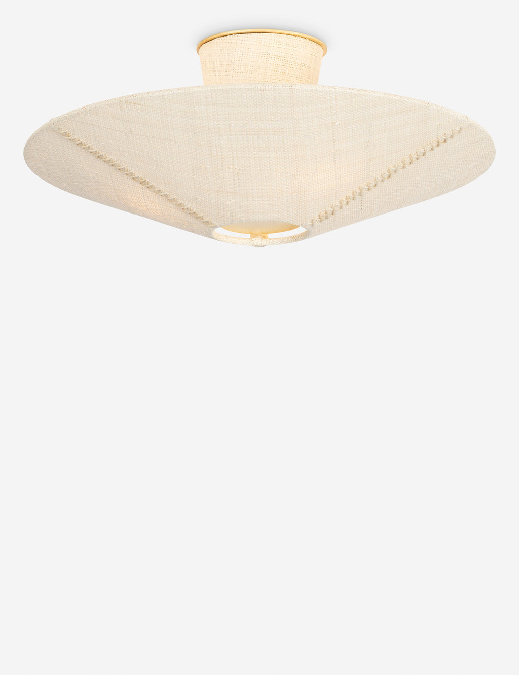 Lulu and Georgia - Nieto Semi - Flush Mount Light
