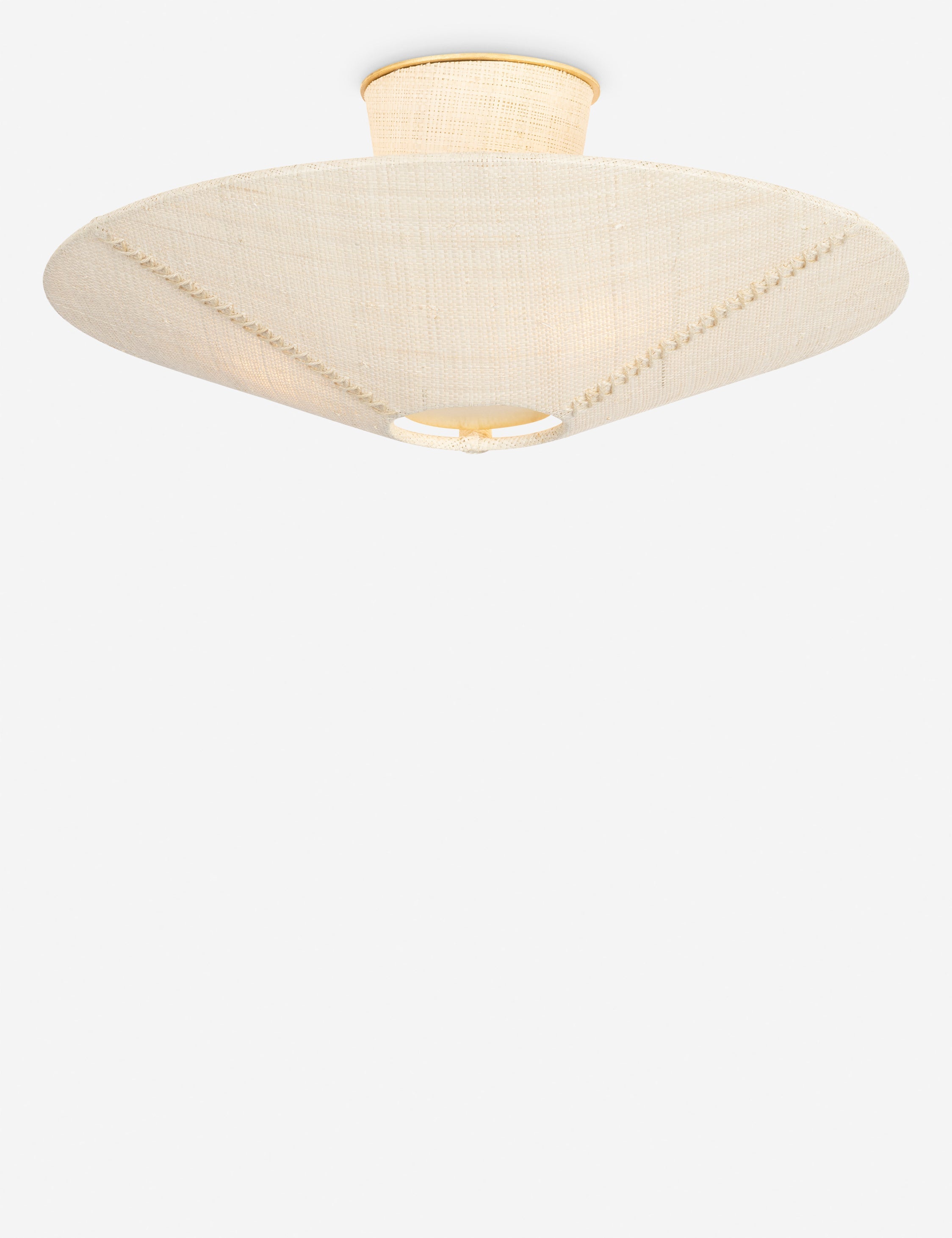 Lulu and Georgia - Nieto Semi - Flush Mount Light
