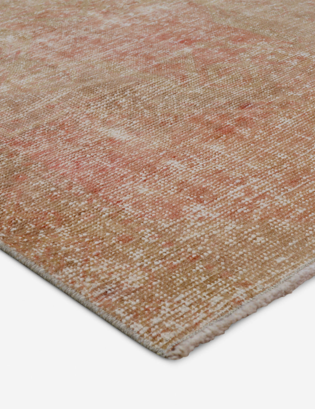 Lulu and Georgia - Vintage Turkish Hand - Knotted Wool Runner Rug No. 249, 3'1" x 10'4"