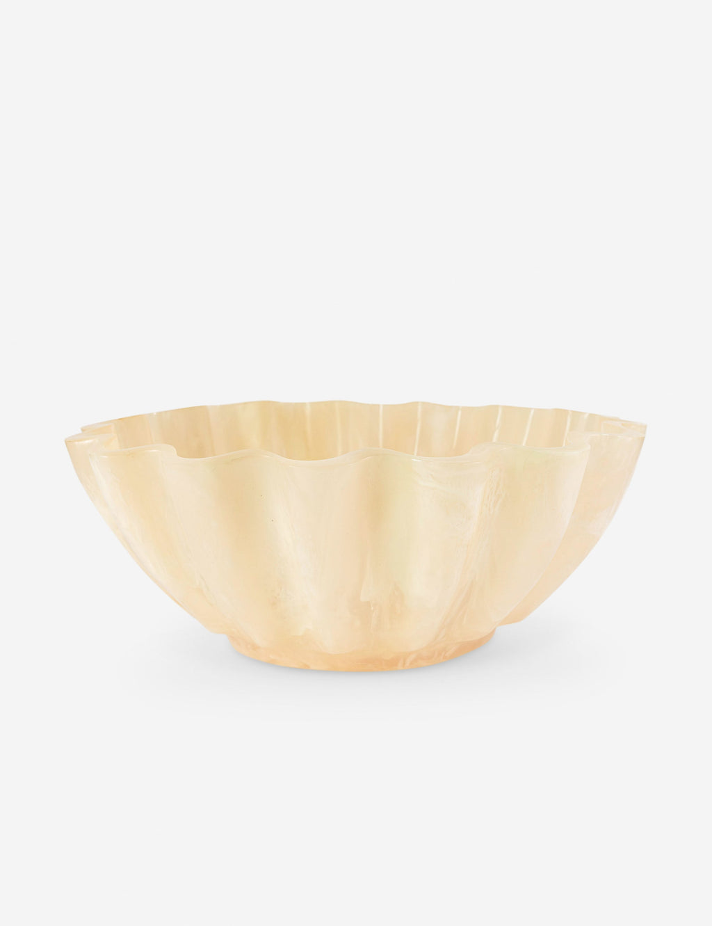 Lulu and Georgia - Marika Resin Serving Bowl