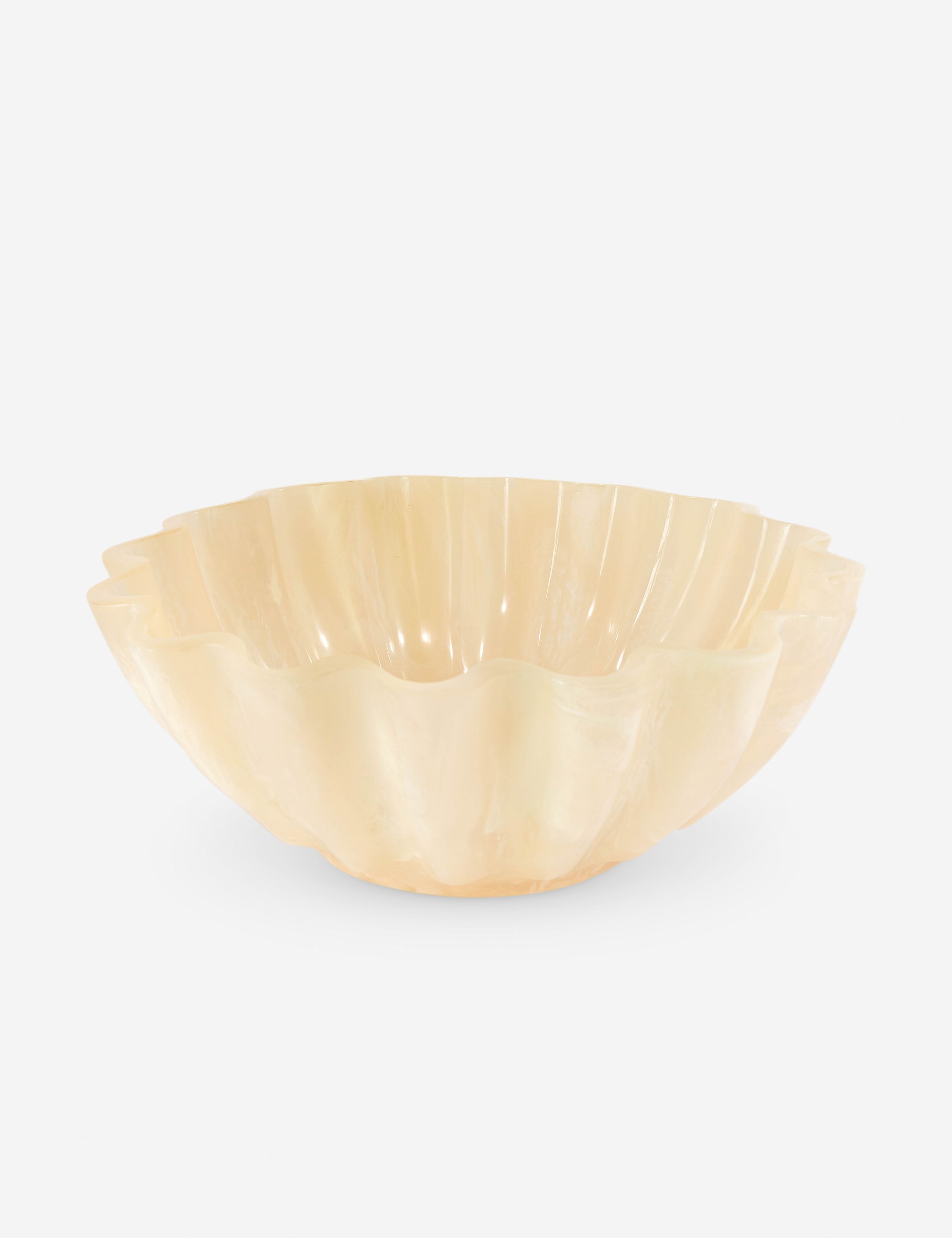 Lulu and Georgia - Marika Resin Serving Bowl