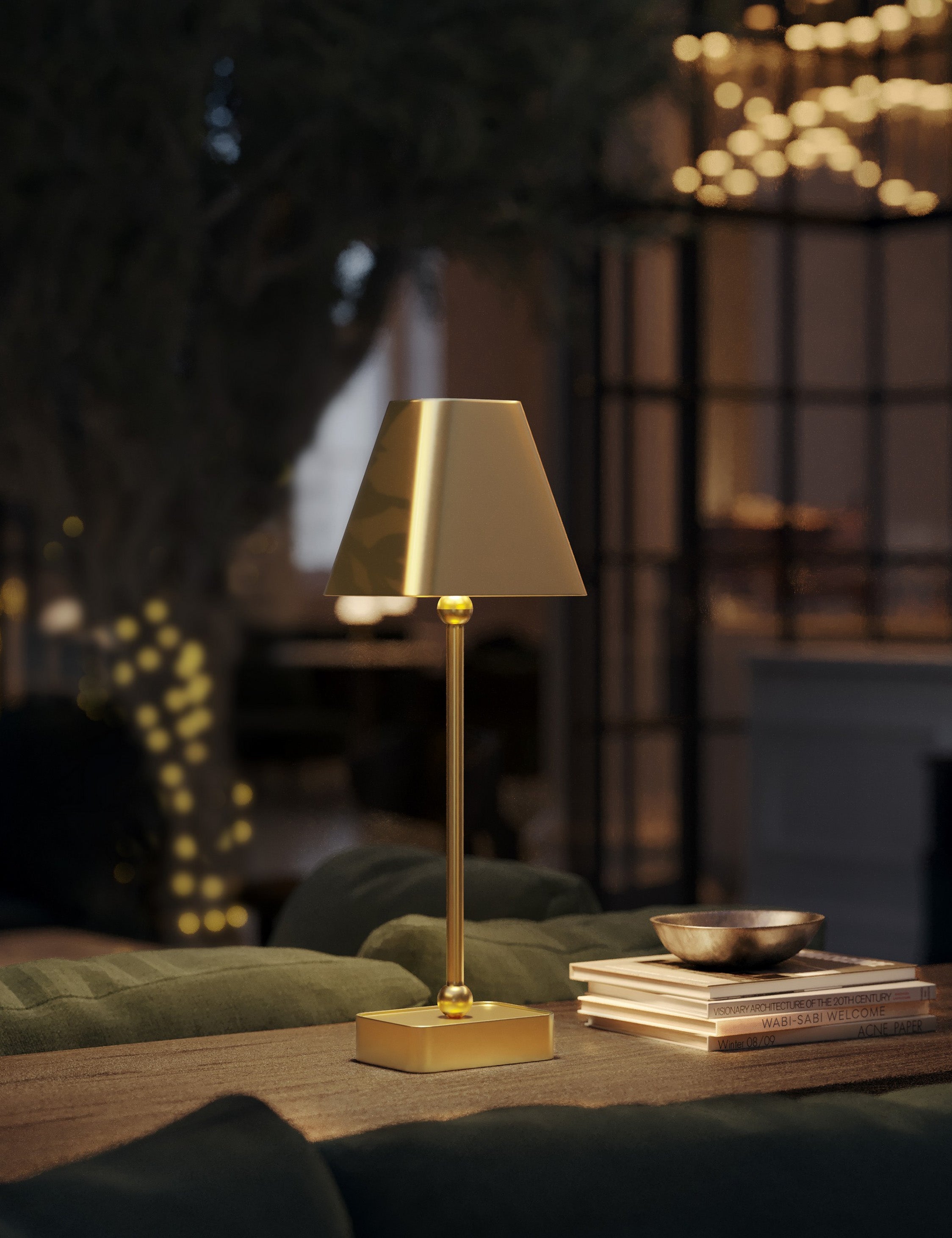 Lulu and Georgia - Hedley Cordless Table Lamp