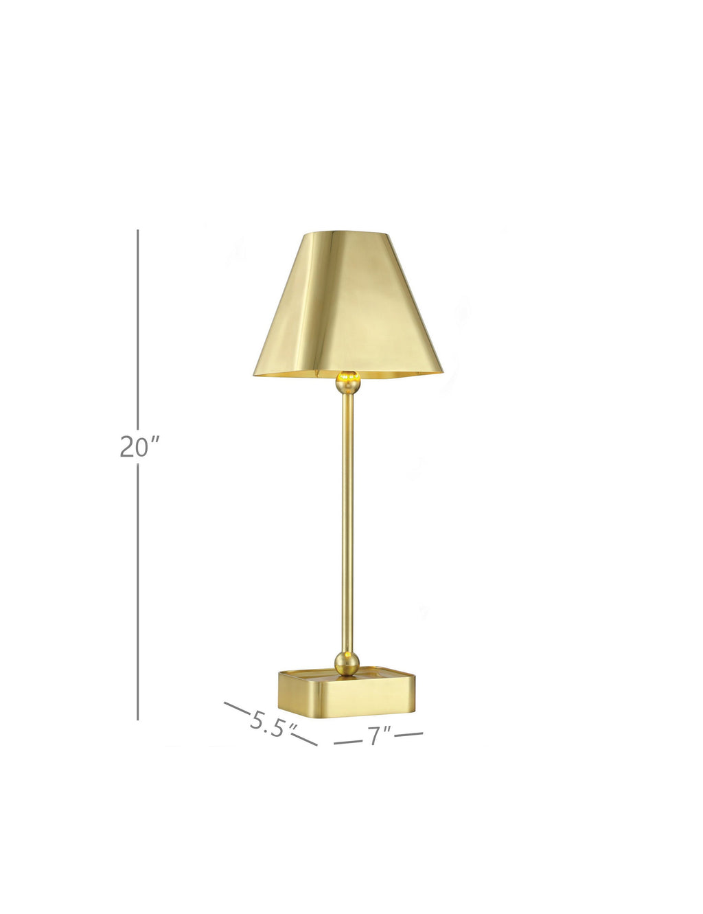 Lulu and Georgia - Hedley Cordless Table Lamp
