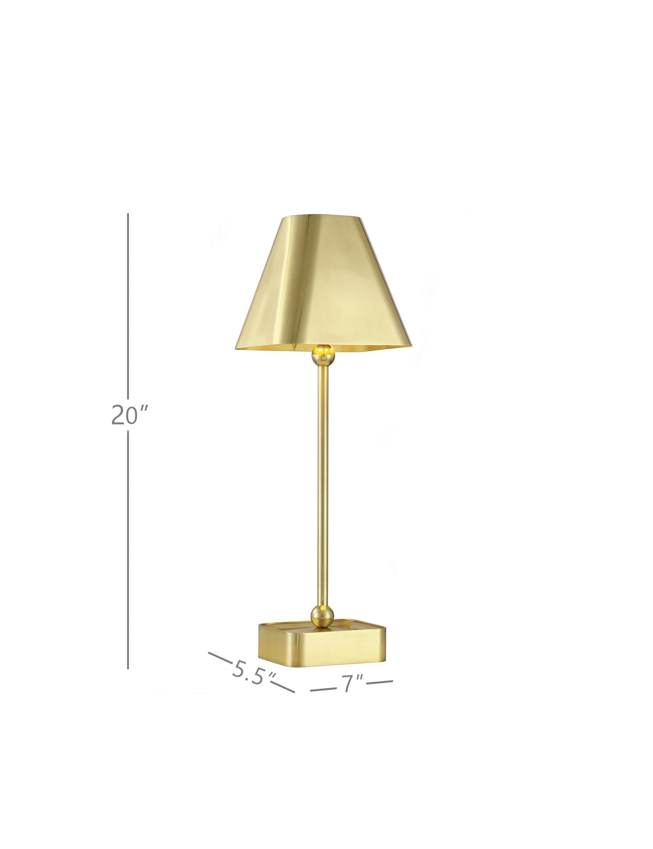 Lulu and Georgia - Hedley Cordless Table Lamp