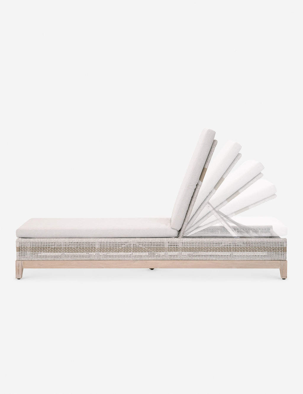 Lulu and Georgia - Kinnda Indoor / Outdoor Chaise Lounge