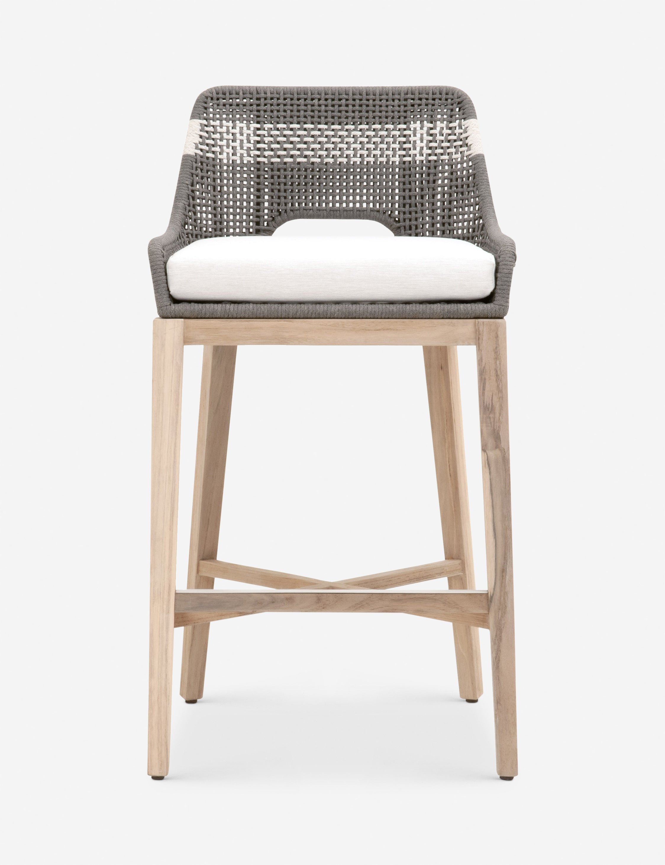 Lulu and Georgia - Kinnda Indoor / Outdoor Bar and Counter Stool