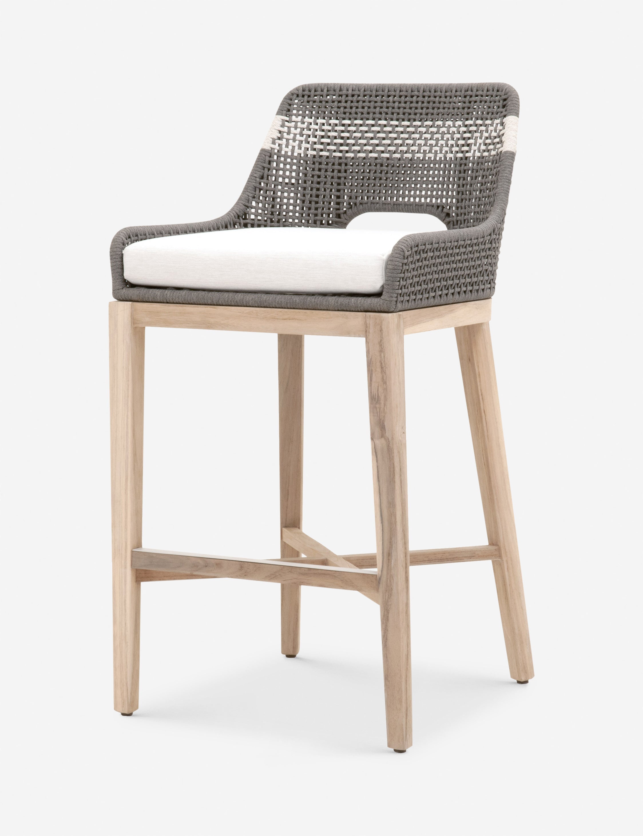 Lulu and Georgia - Kinnda Indoor / Outdoor Bar and Counter Stool