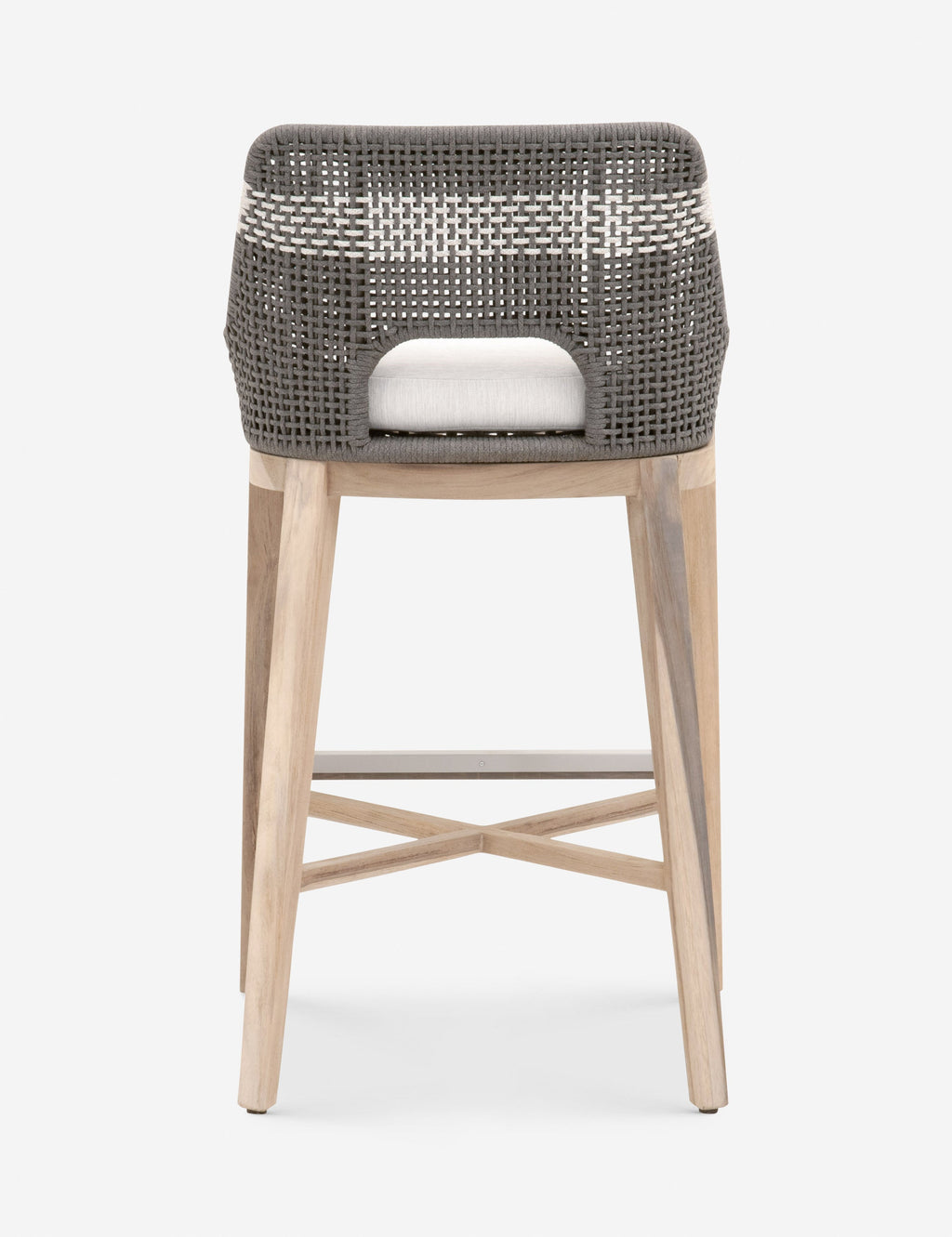 Lulu and Georgia - Kinnda Indoor / Outdoor Bar and Counter Stool