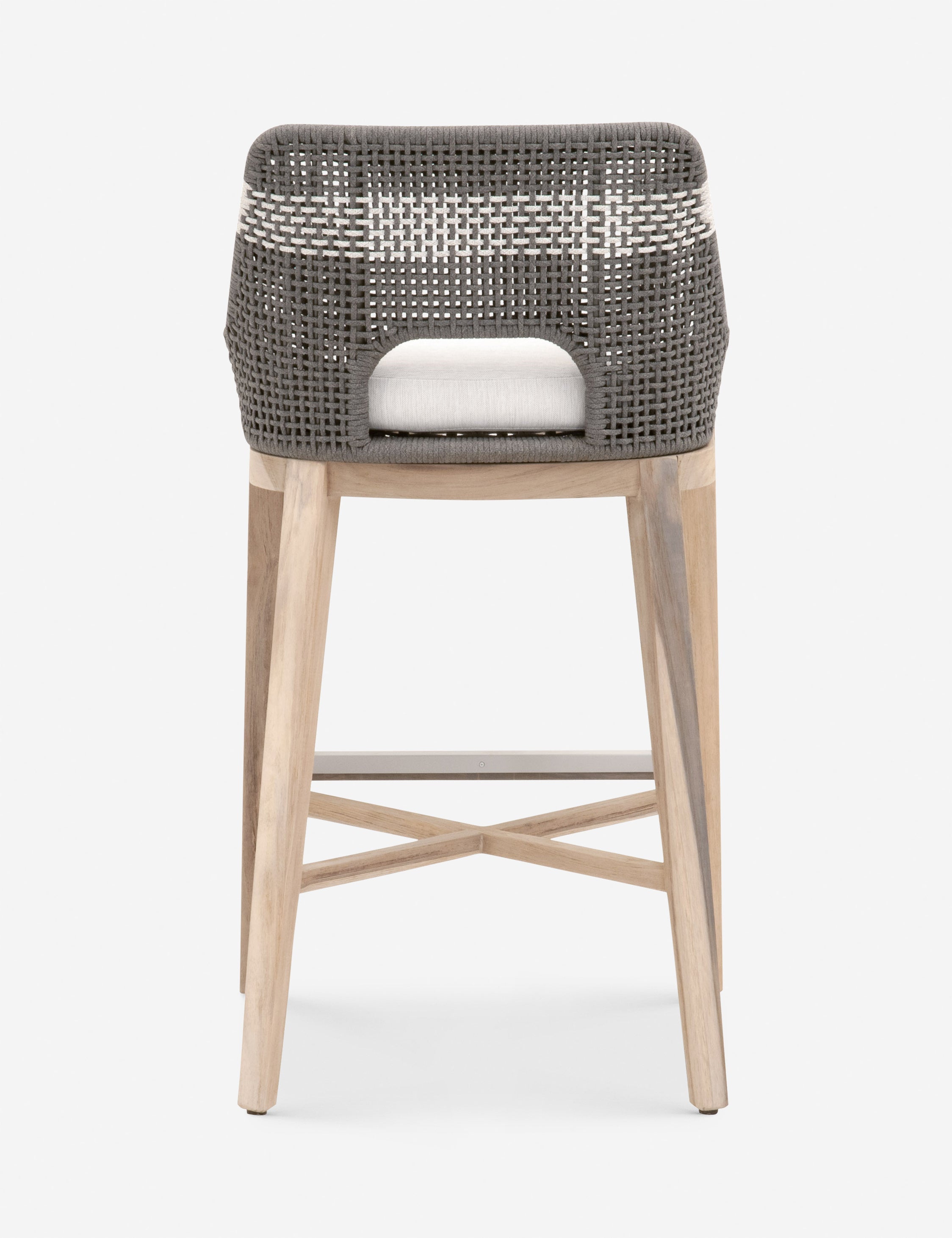 Lulu and Georgia - Kinnda Indoor / Outdoor Bar and Counter Stool