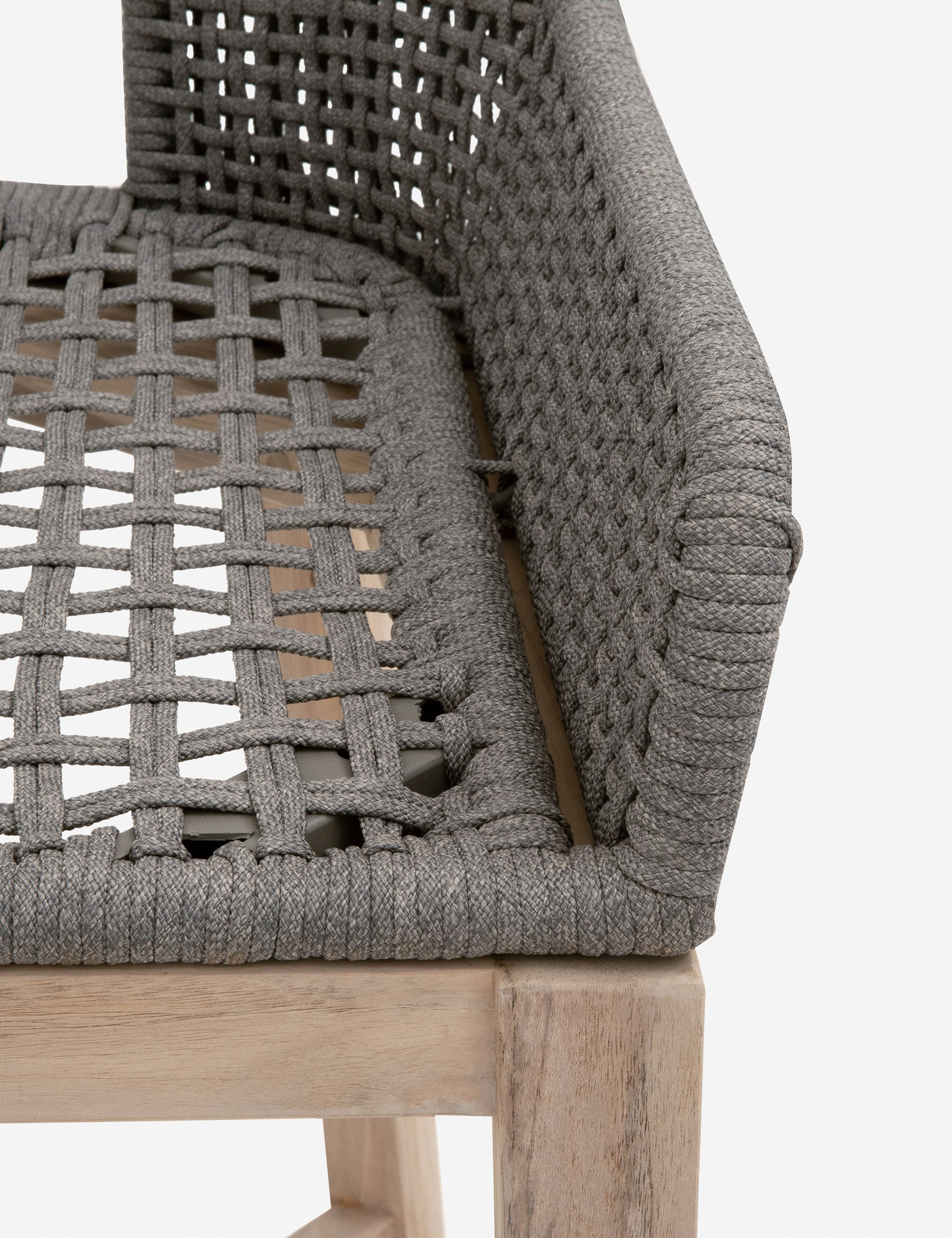 Lulu and Georgia - Kinnda Indoor / Outdoor Bar and Counter Stool