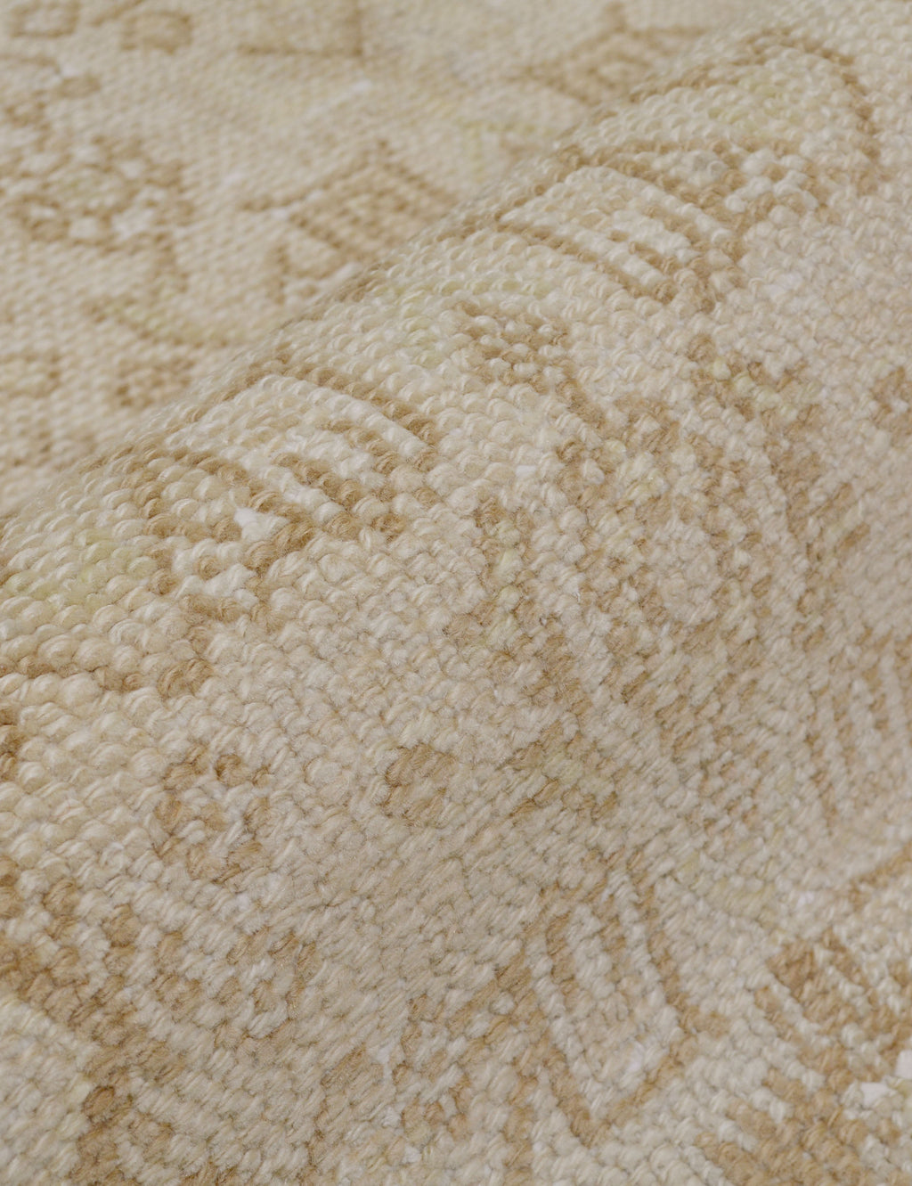 Lulu and Georgia - Vintage Turkish Hand - Knotted Wool Runner Rug No. 262, 2'8" x 8'10"