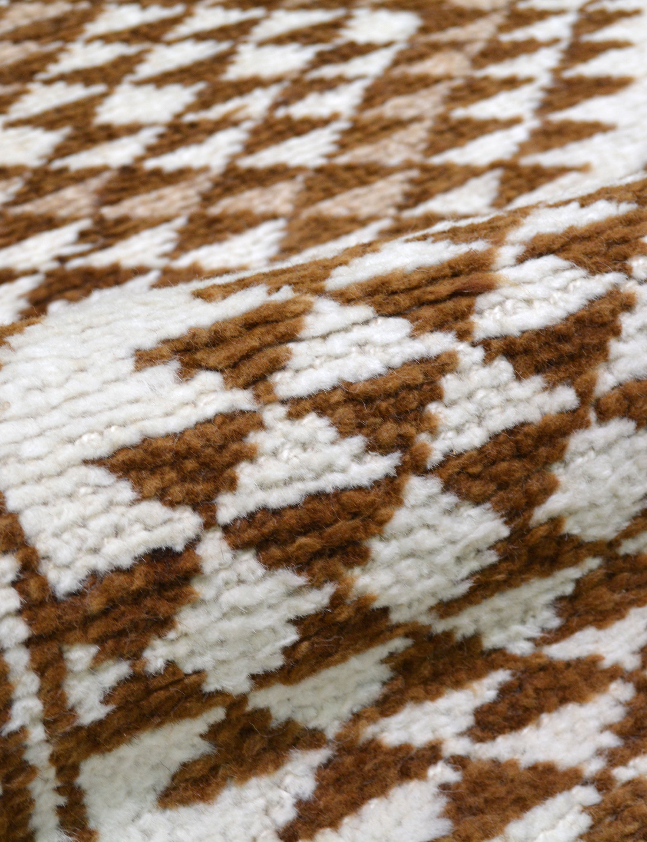 Lulu and Georgia - Vintage Turkish Hand - Knotted Wool Runner Rug No. 269, 2'7" x 11'8"