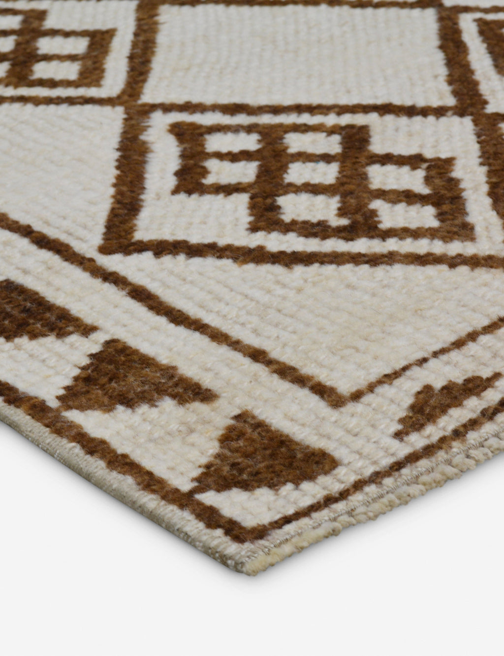 Lulu and Georgia - Vintage Turkish Hand - Knotted Wool Runner Rug No. 272, 2'7" x 11'4"